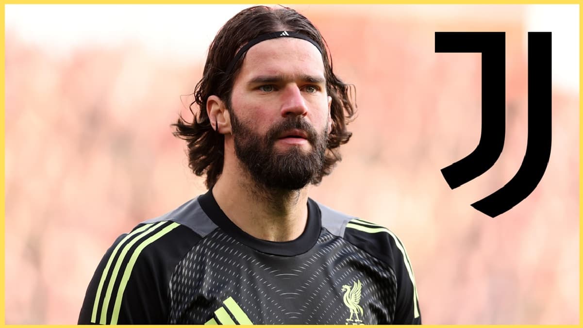 ‘Made his mind up’ – How Alisson Becker has reportedly responded to Juventus transfer interest