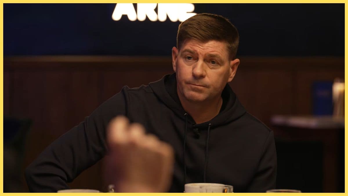 Gerrard makes Liverpool return admission as he outlines future role