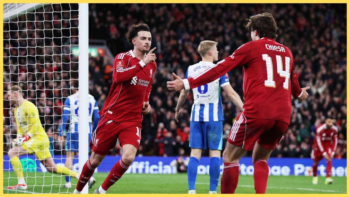 Liverpool narrowly backed by Opta for difficult Brighton trip