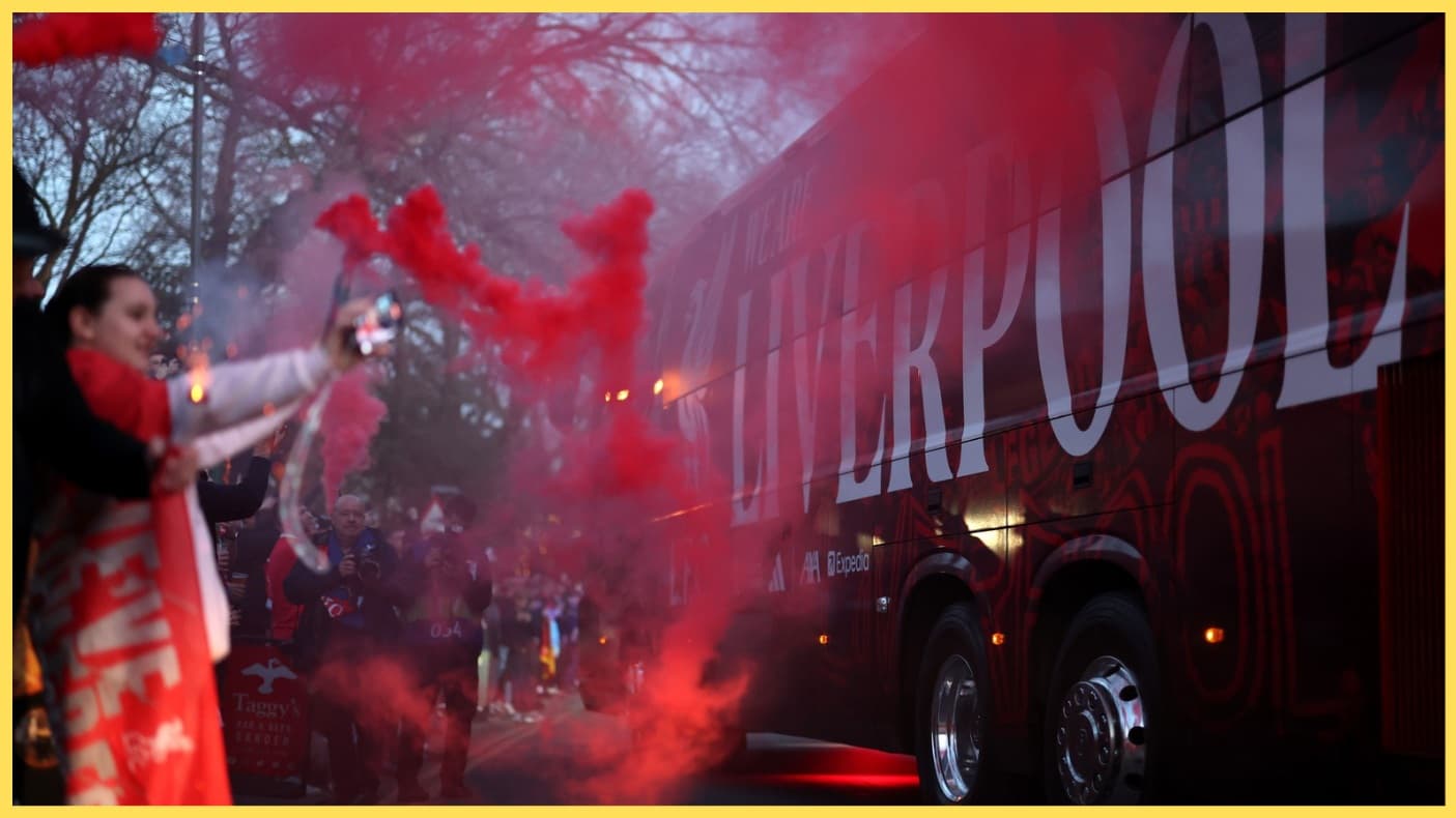 Contact made with agents: Liverpool eyeing free transfer for ‘ideal’ Premier League colossus