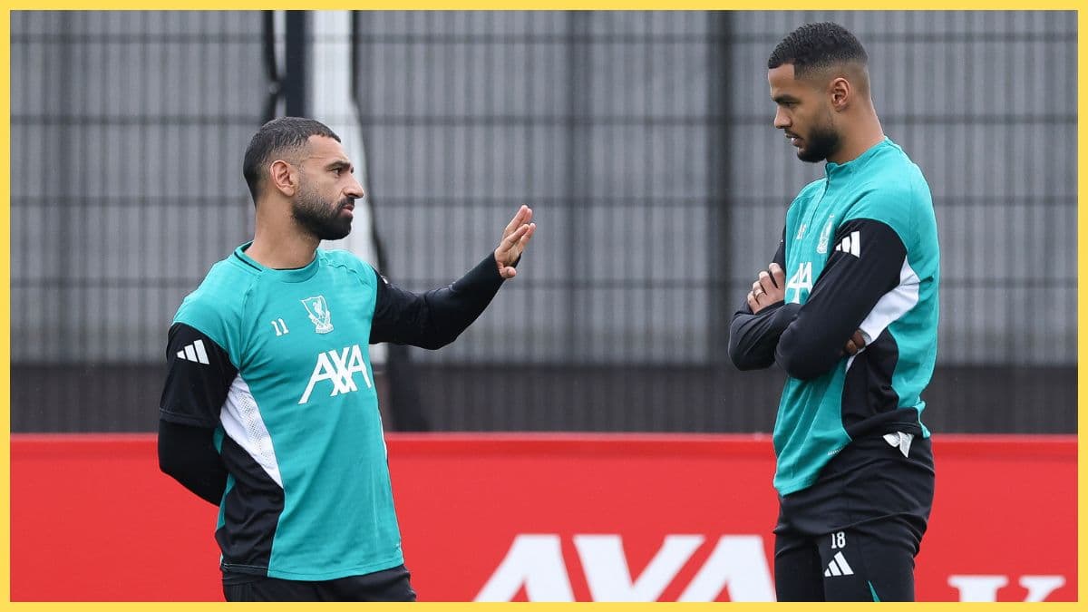 Cody Gakpo breaks silence on Mo Salah exit with heartfelt message