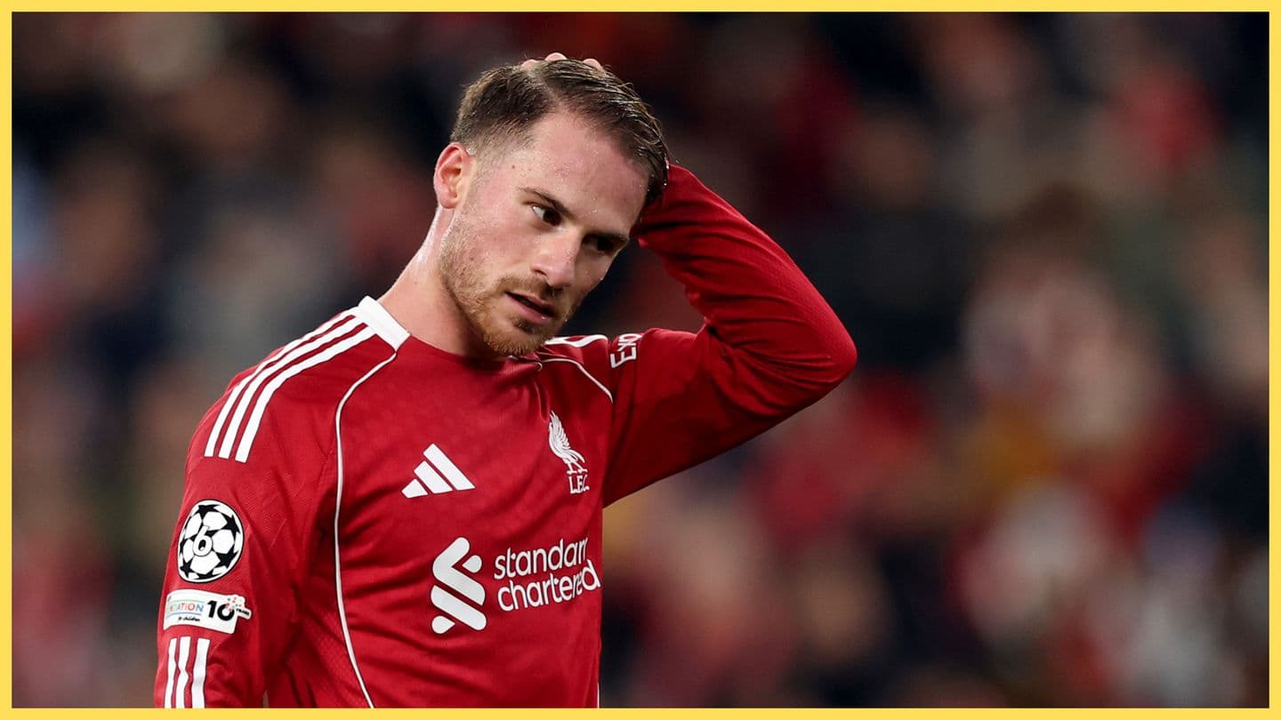 Liverpool already scouting Alexis Mac Allister successor with insane stats; can buy him for £56m