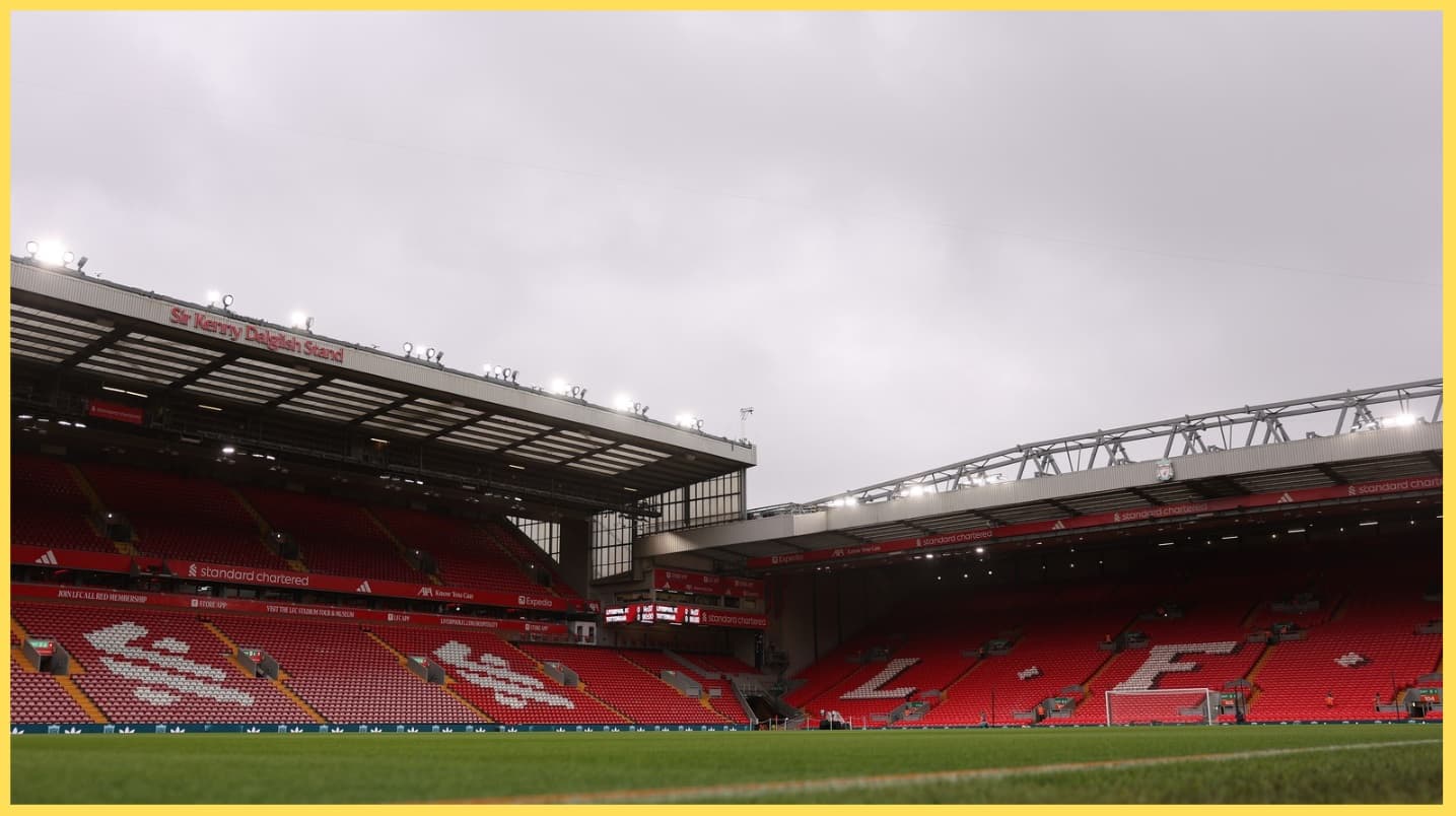 How many points do Liverpool need for guaranteed Champions League place after Man United favour?