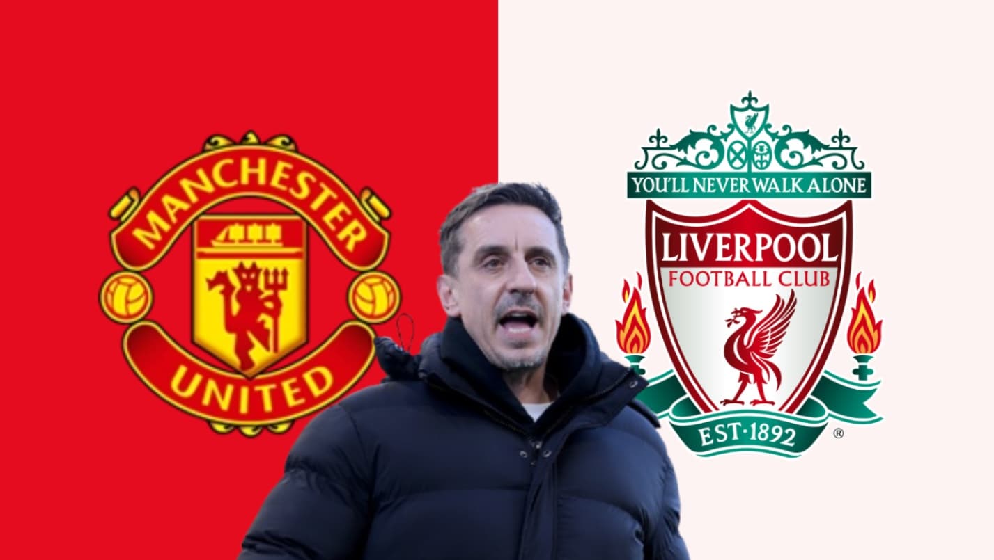 Gary Neville claims ‘massive’ opportunity awaits for one man at Liverpool against Man United