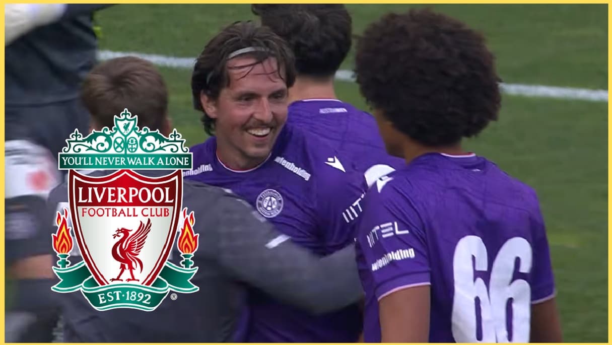 Liverpool summer signing hits career milestone in derby triumph prior to potential title decider