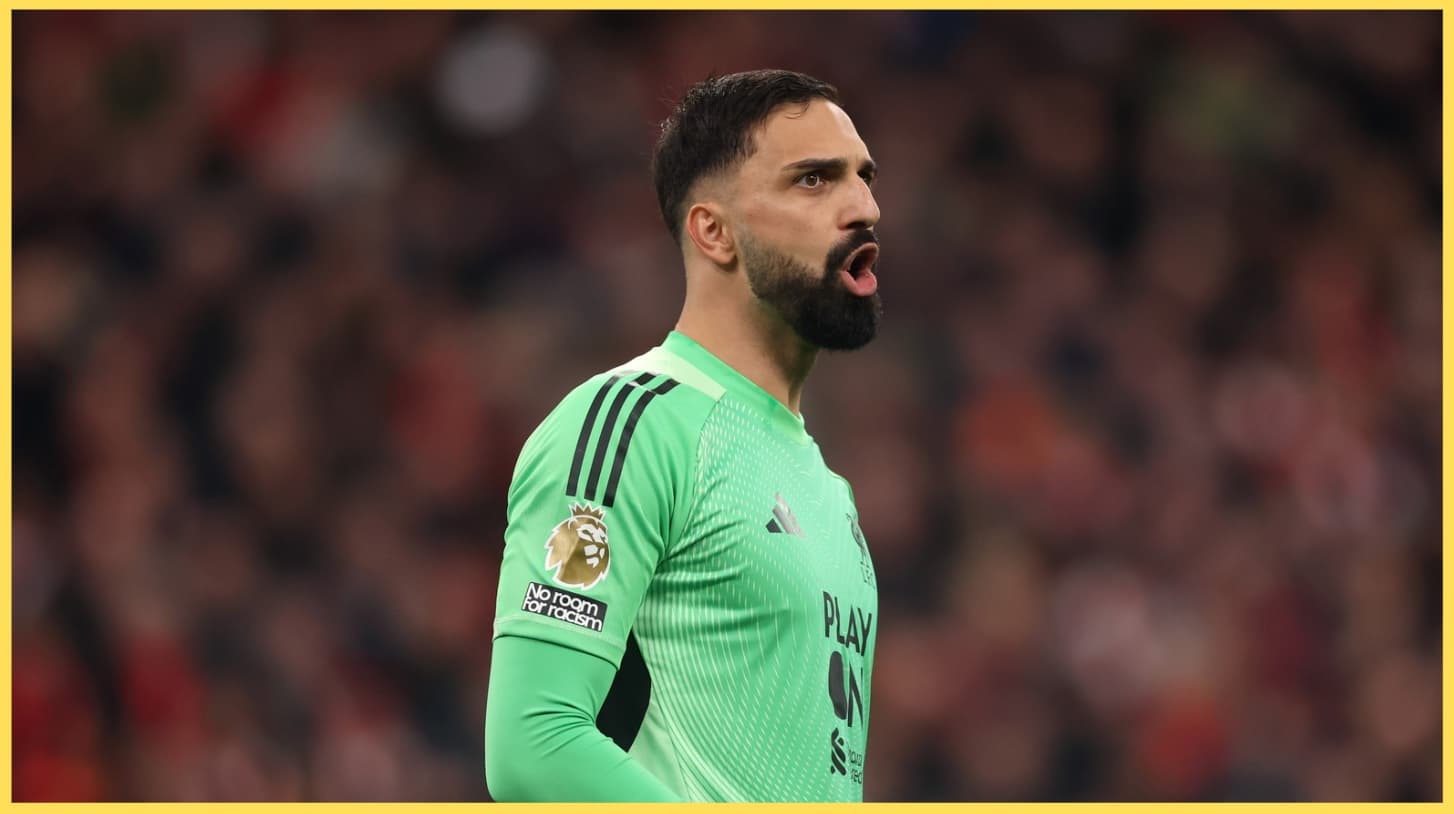 Journalist points out Liverpool issue with Mamardashvili after Brighton loss