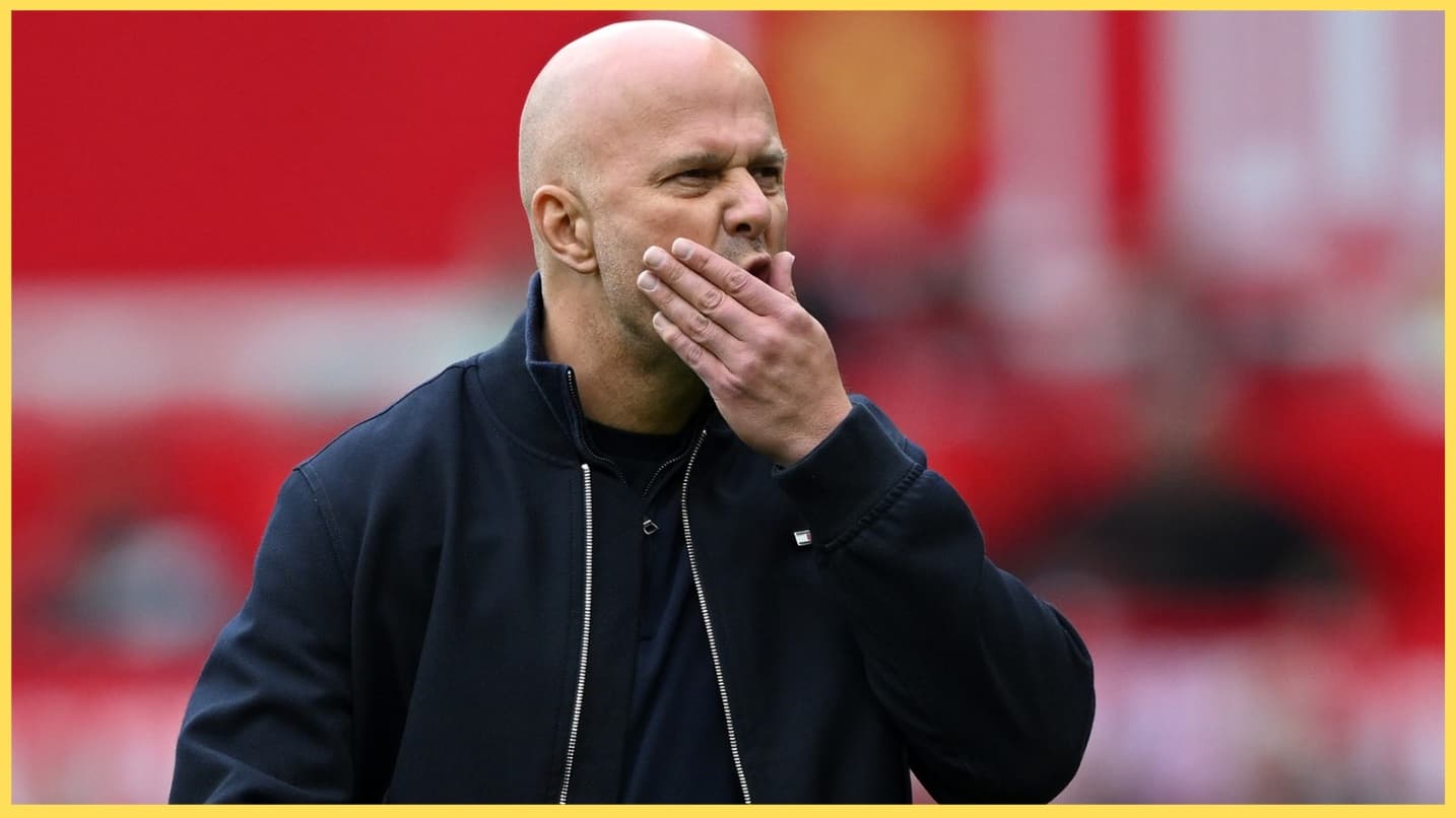 Report: Current Premier League boss would be ‘among the candidates’ to replace Slot at Liverpool