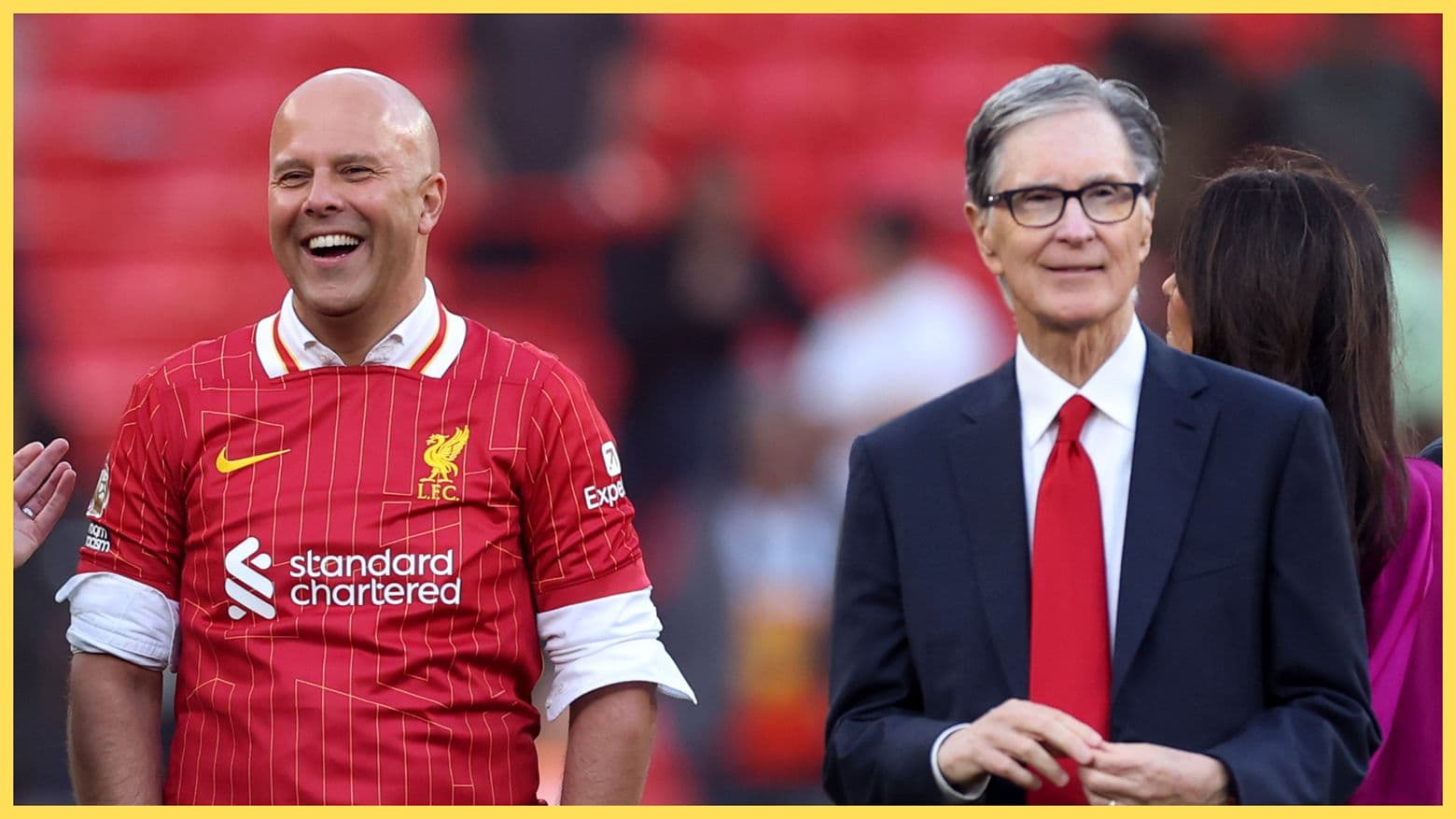 FSG now want one thing from Arne Slot as Liverpool sack decision made