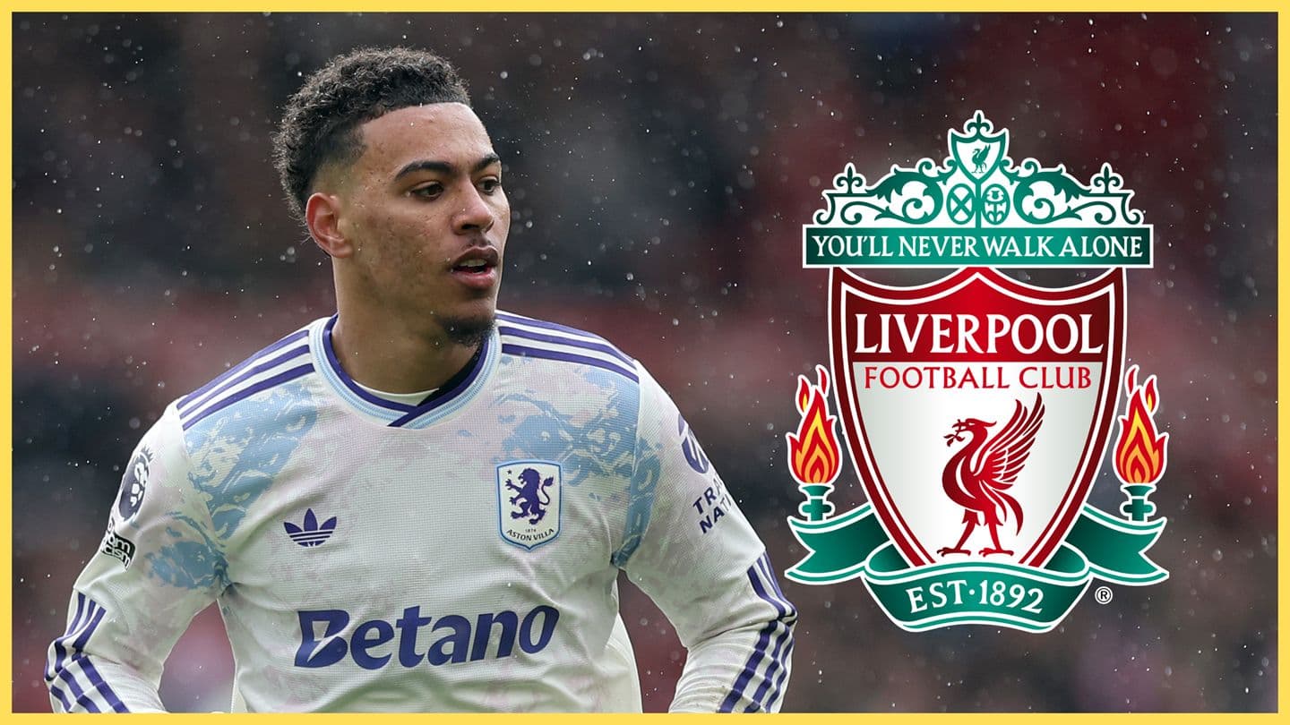 Morgan Rogers open to summer transfer and Liverpool have been told where he wants to go