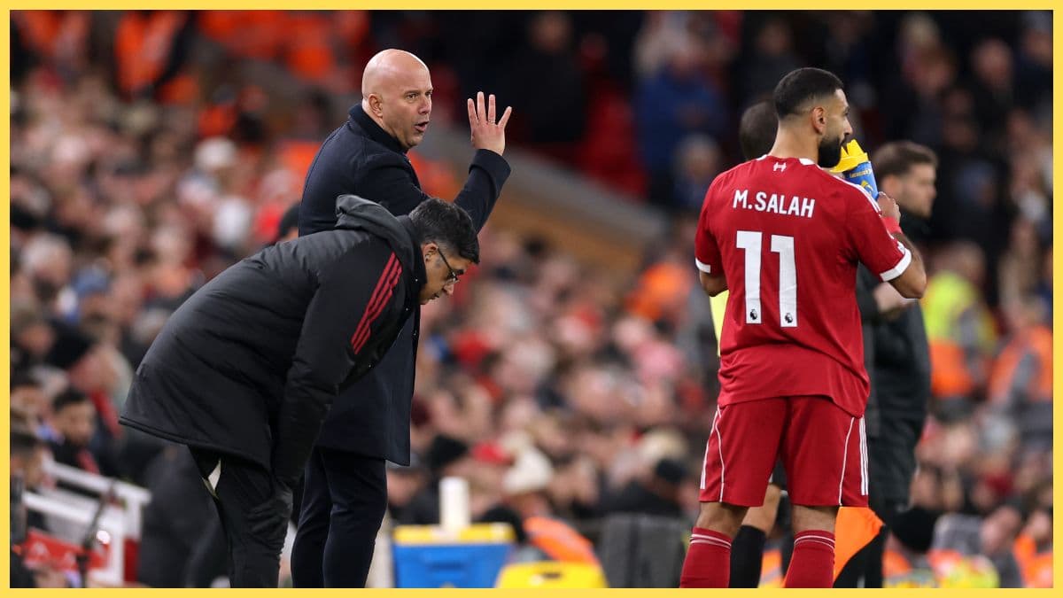 Salah statement branded ‘knife in the back’ for Arne Slot