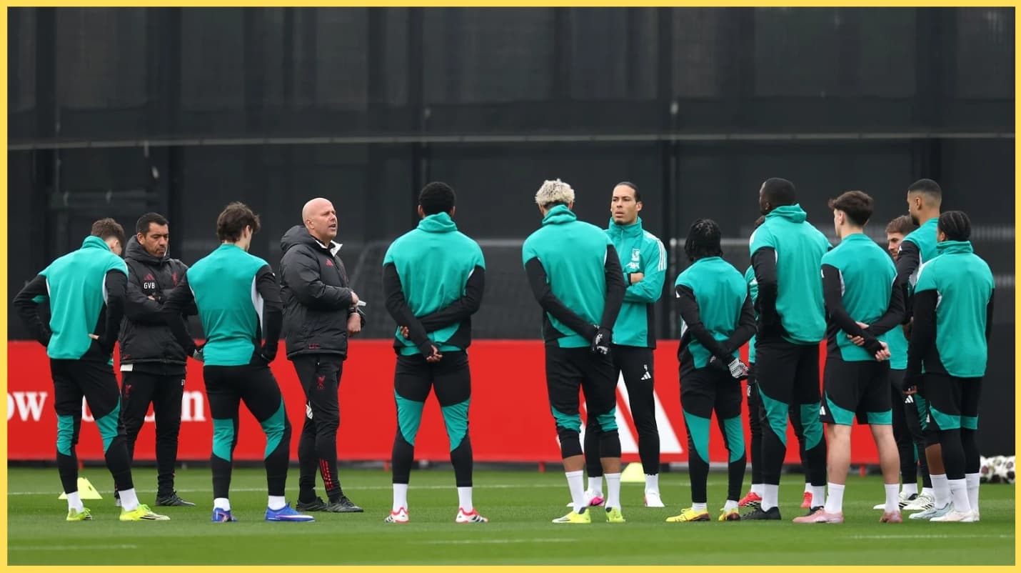 New Headline: "The Reds' Revival Begins: Padraig Amond's Bold Strategy Sees Van Dijk Thrive!