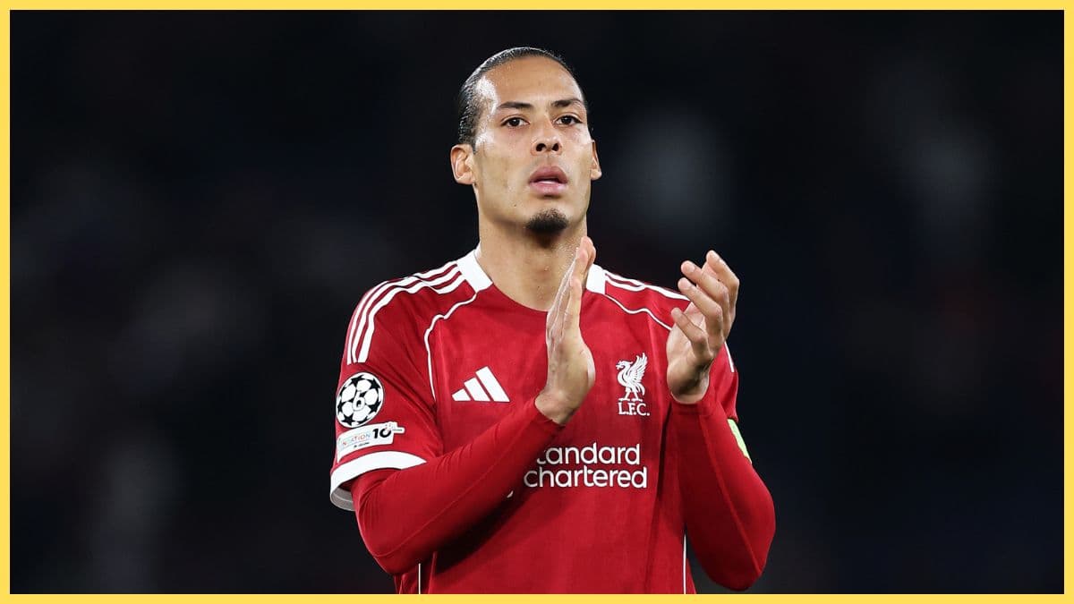 ‘Backbone of the club’ – Van Dijk urges Liverpool fans ahead of PSG second leg