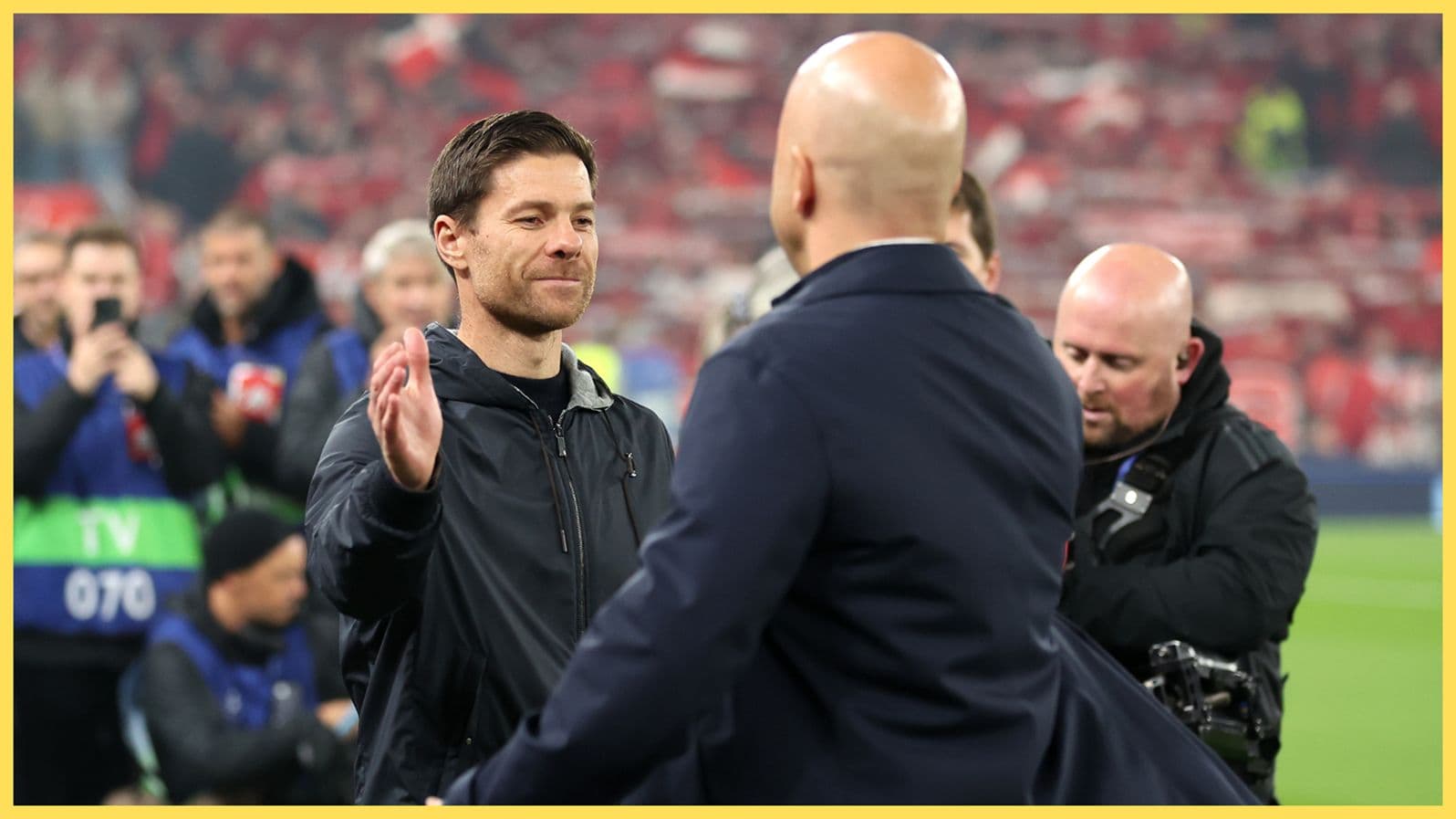 Lineker makes Xabi Alonso claim as Richards backs Arne Slot