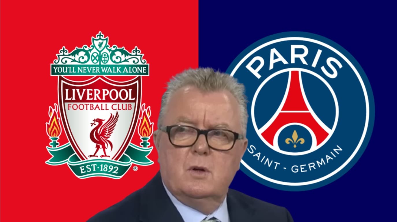Steve Nicol gives blunt verdict on whether Liverpool can overturn first-leg deficit v PSG