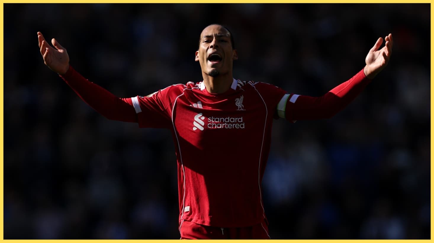 ‘Whisper it quietly…’ – Journalist cites end-of-season scenario which could embarrass Liverpool