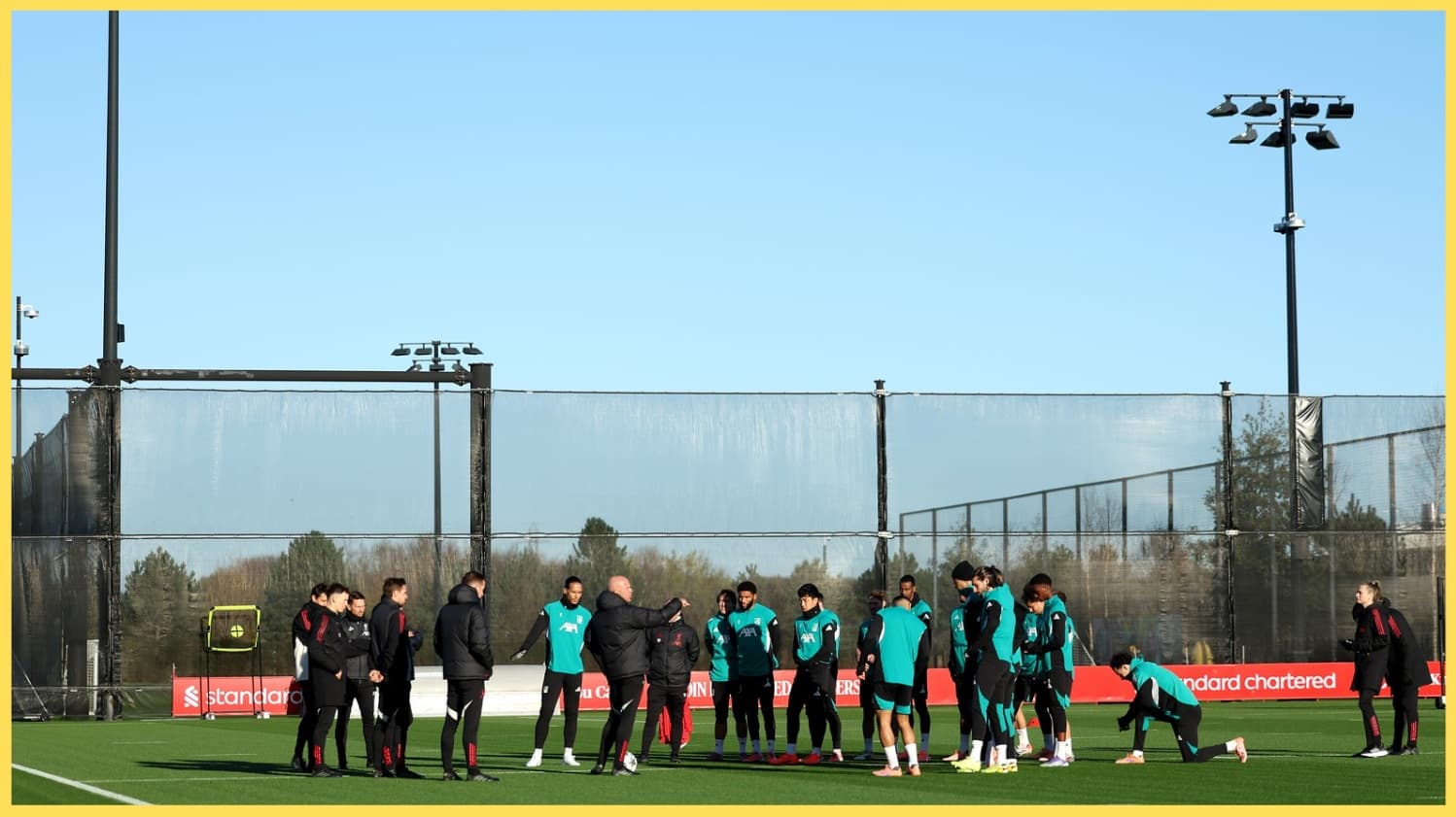 One player had teammates ‘instantly raving’ after just a few days training with Liverpool