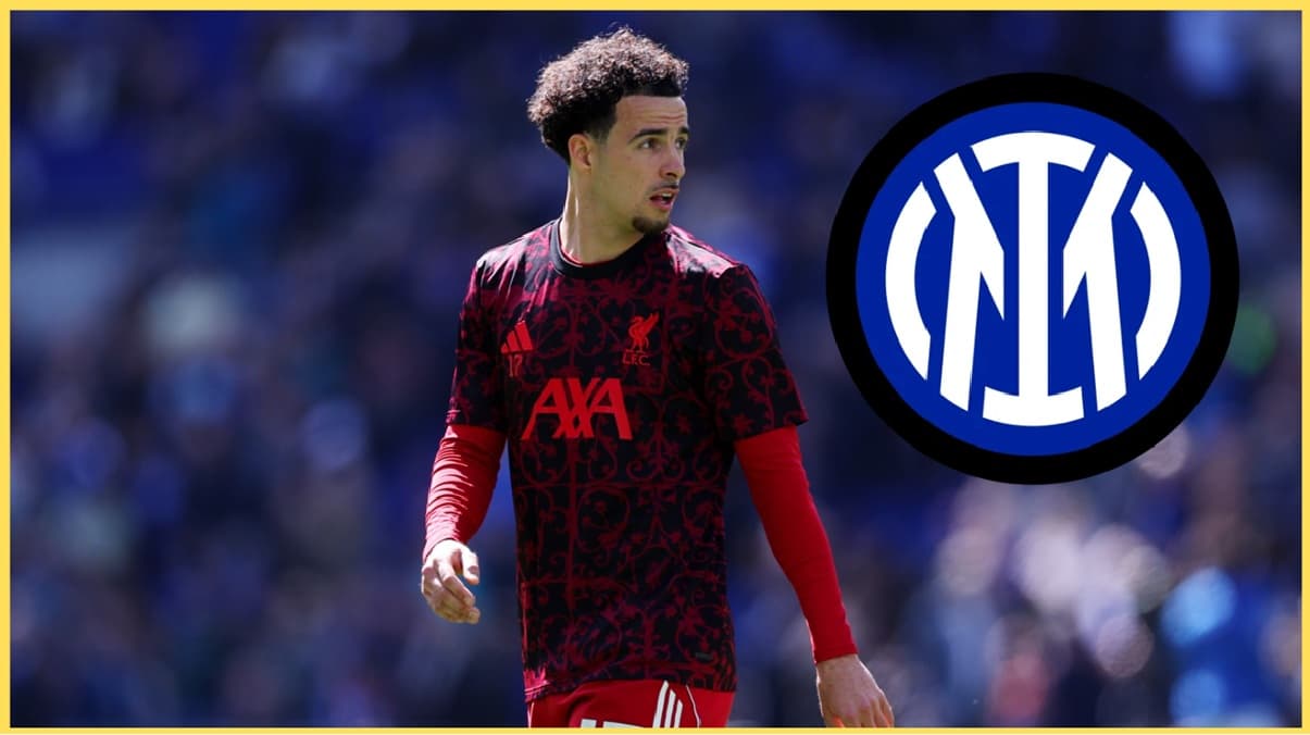 Italian report issues shock Curtis Jones claim as Inter await Liverpool decision