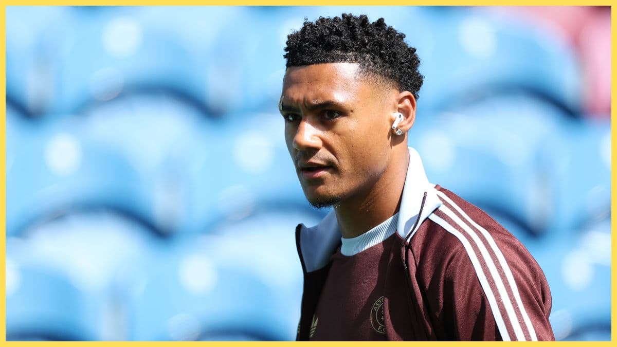 Ollie Watkins sends warning to Liverpool ahead of Aston Villa clash