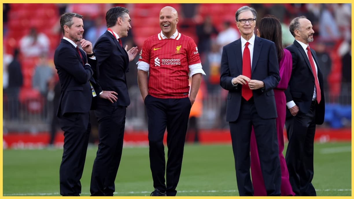 ‘There is a belief…’ – Liverpool chiefs maintain Arne Slot ‘achievement’ has been ‘underplayed’