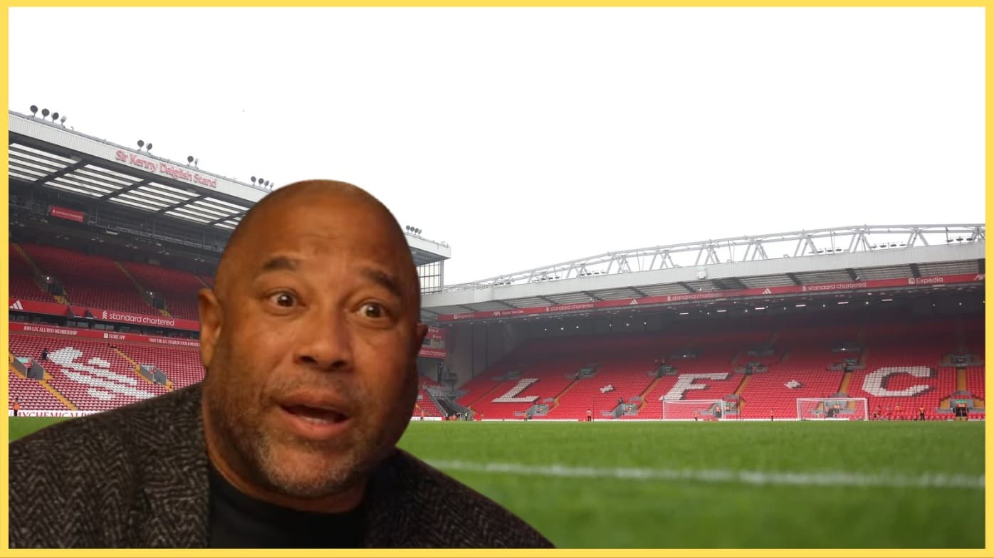 ‘Doesn’t help Liverpool’ – John Barnes admits frustration at timing of Mo Salah announcement