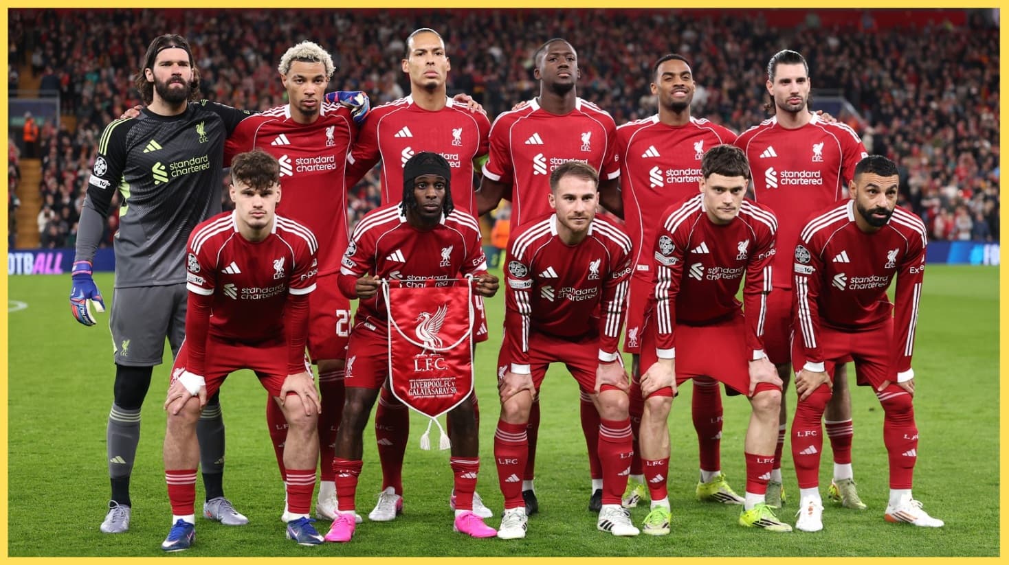 ‘Saleable asset’ – Liverpool could be open to offers for their fifth most-used player this season