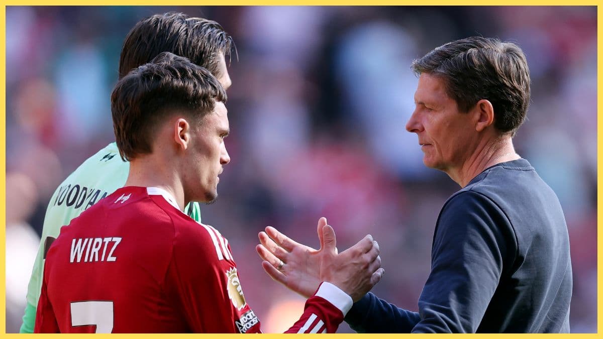 Wirtz full of praise for ‘unbelievable’ teammate display