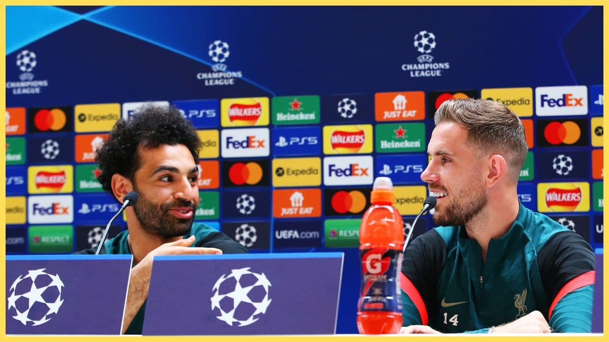Salah makes classy Henderson request ahead of Liverpool farewell