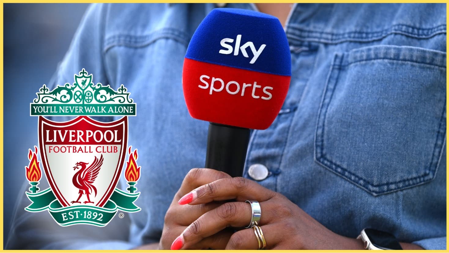 Liverpool fixture given new kick-off time for TV coverage…but it could be rescheduled again