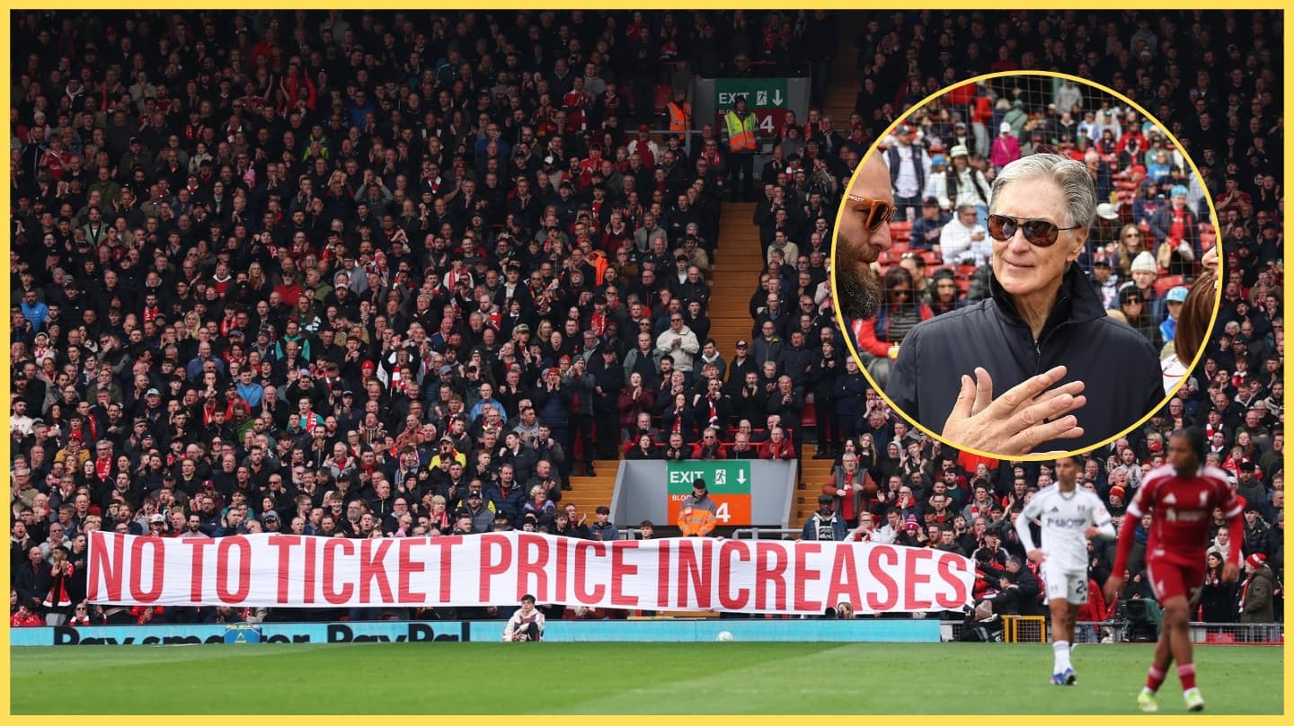 Liverpool ticket price increases seem even more despicable as FSG reap £225m boost