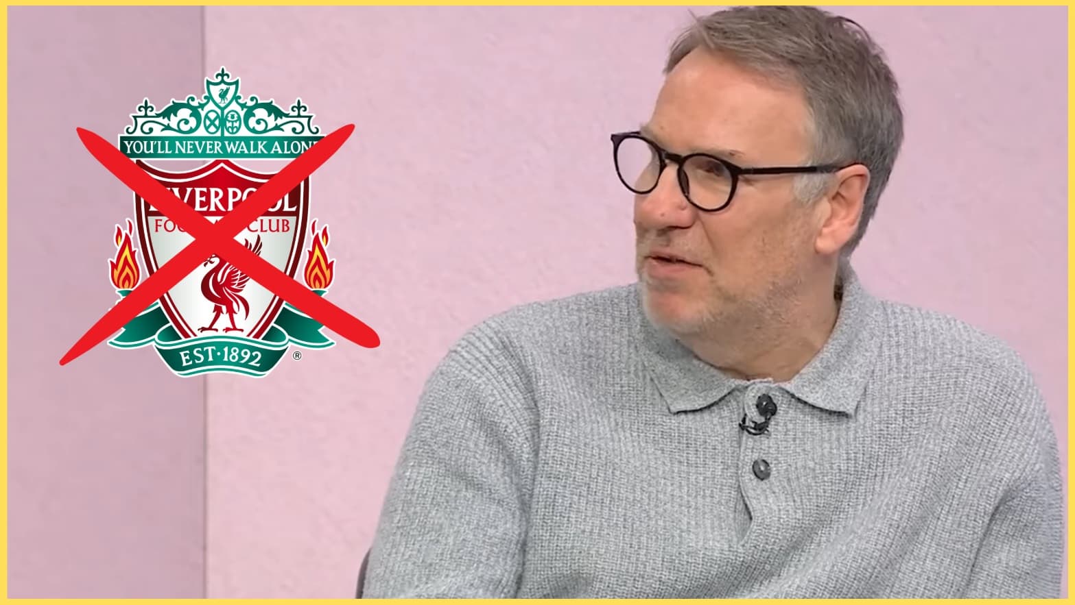 Paul Merson names one Premier League boss Liverpool wouldn’t go near if Arne Slot is sacked