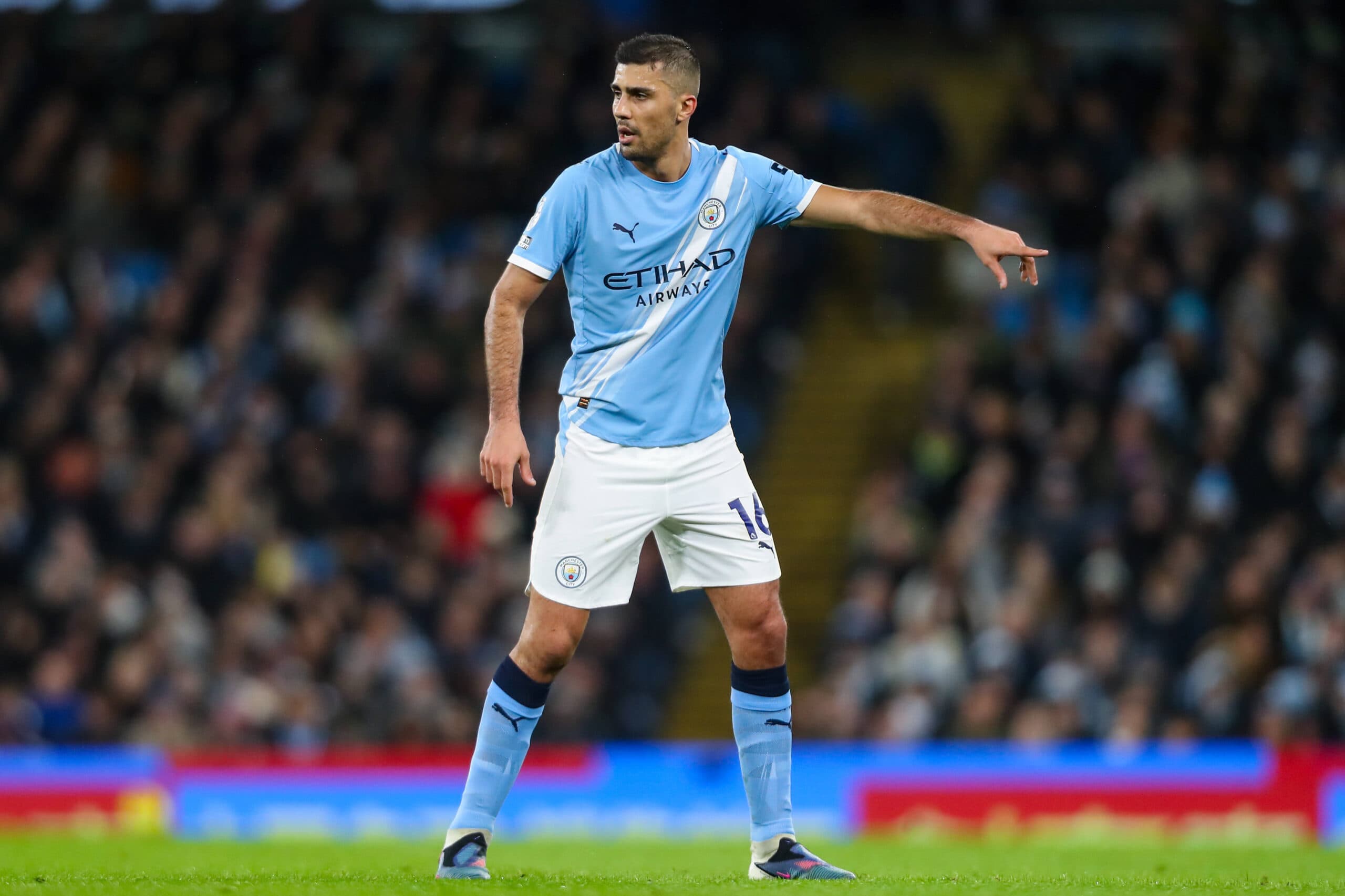 Manchester City injury latest: Rodri, John Stones and more