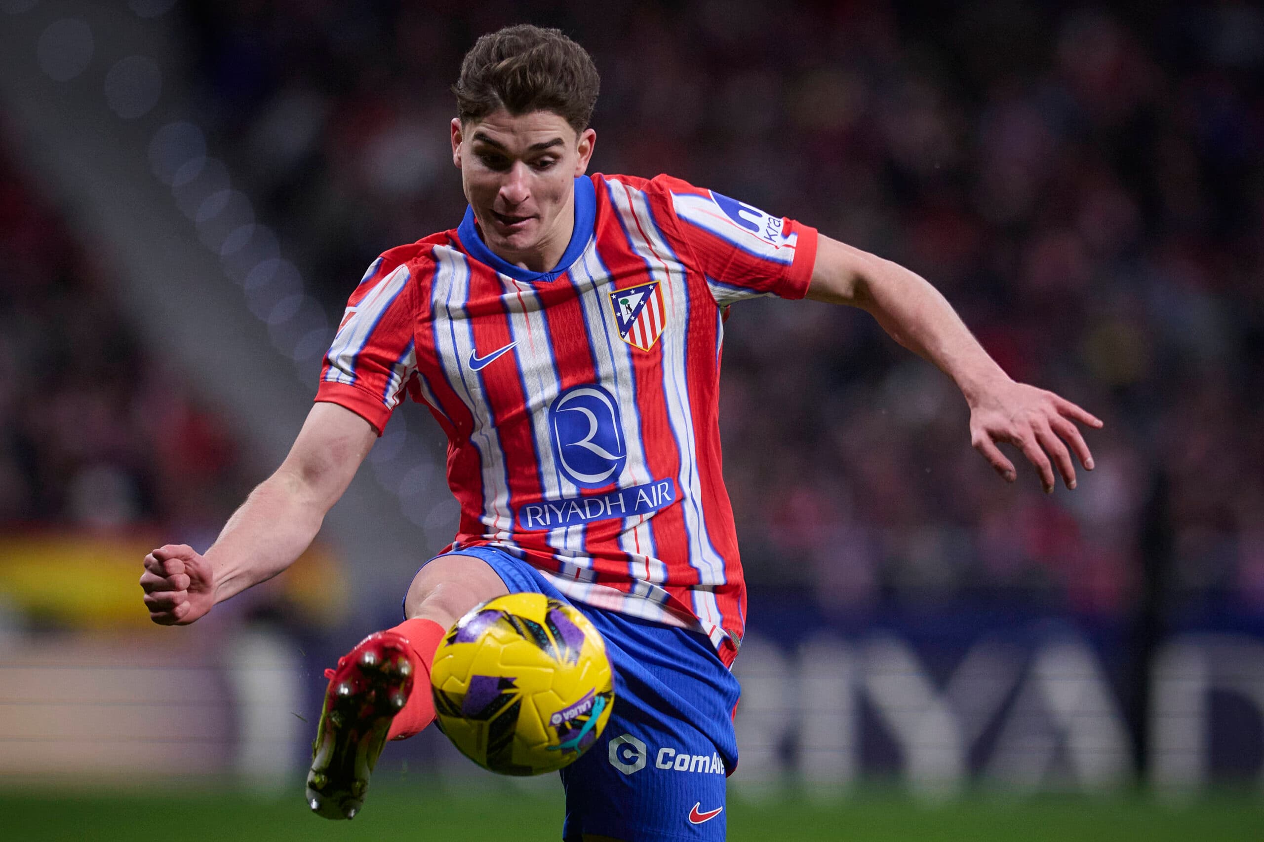 Manager confirms Arsenal one of teams interested in star attacker