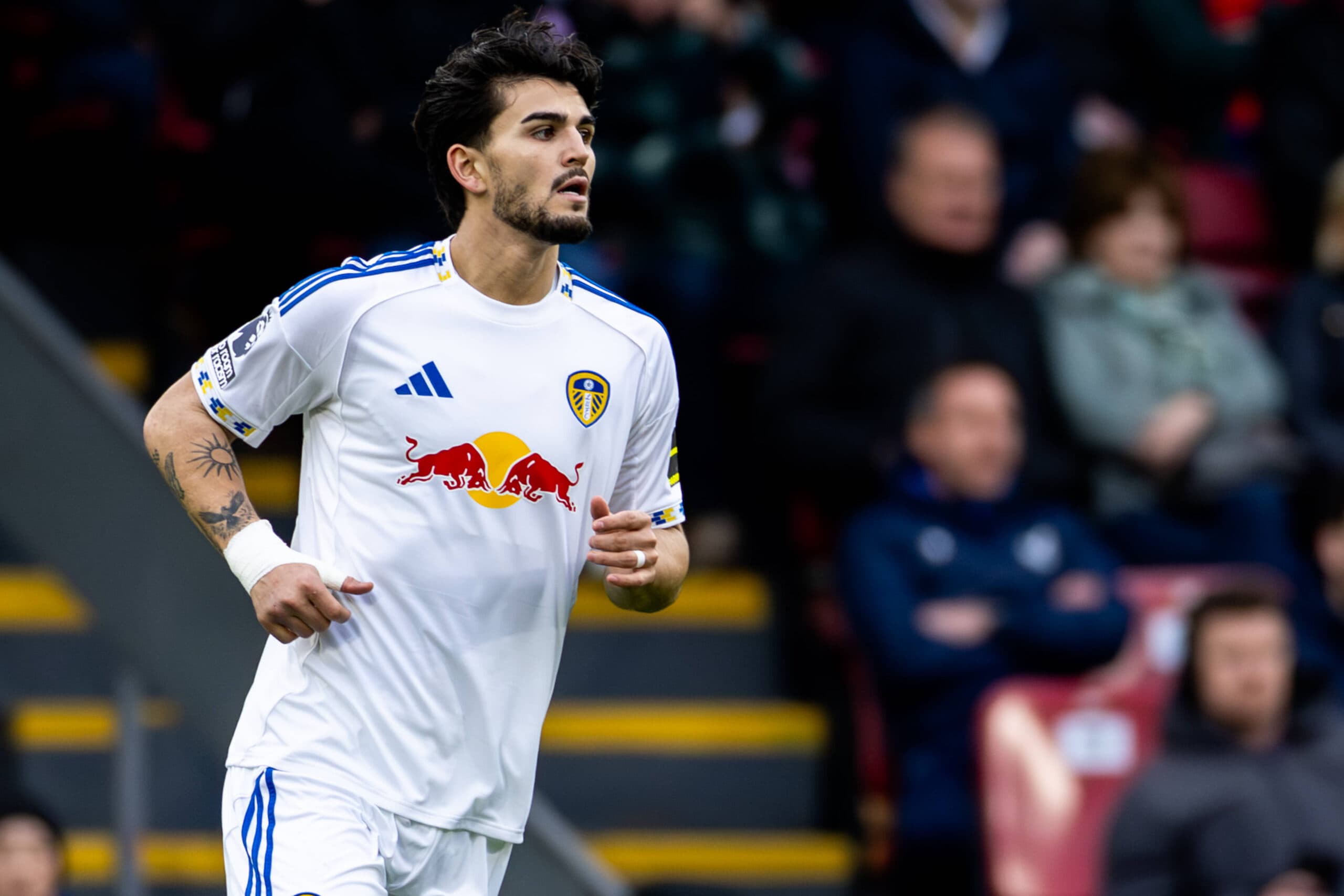 Report: Aston Villa interested in move to sign Leeds United star