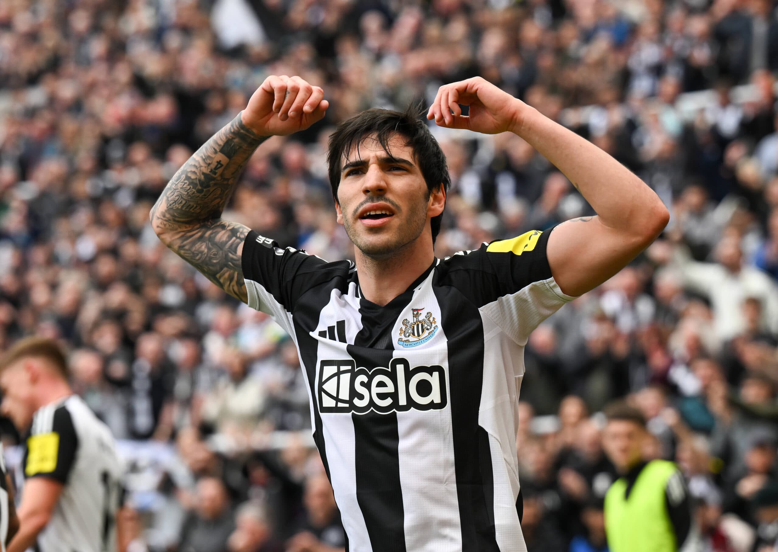 Newcastle's Rising Star Takes the Field!