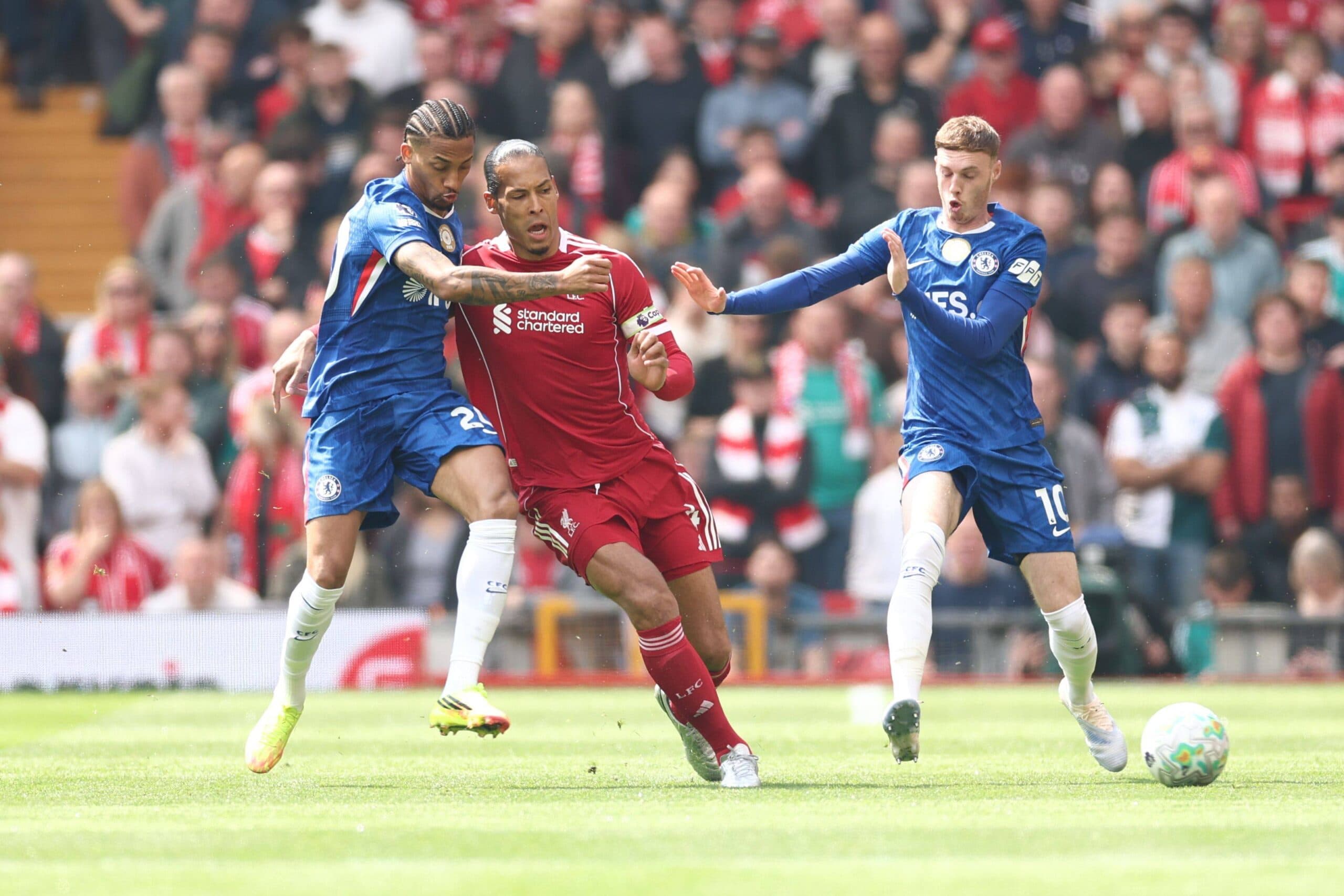Liverpool vs Chelsea: No Breakthrough in Frustrating 1-1 Draw
