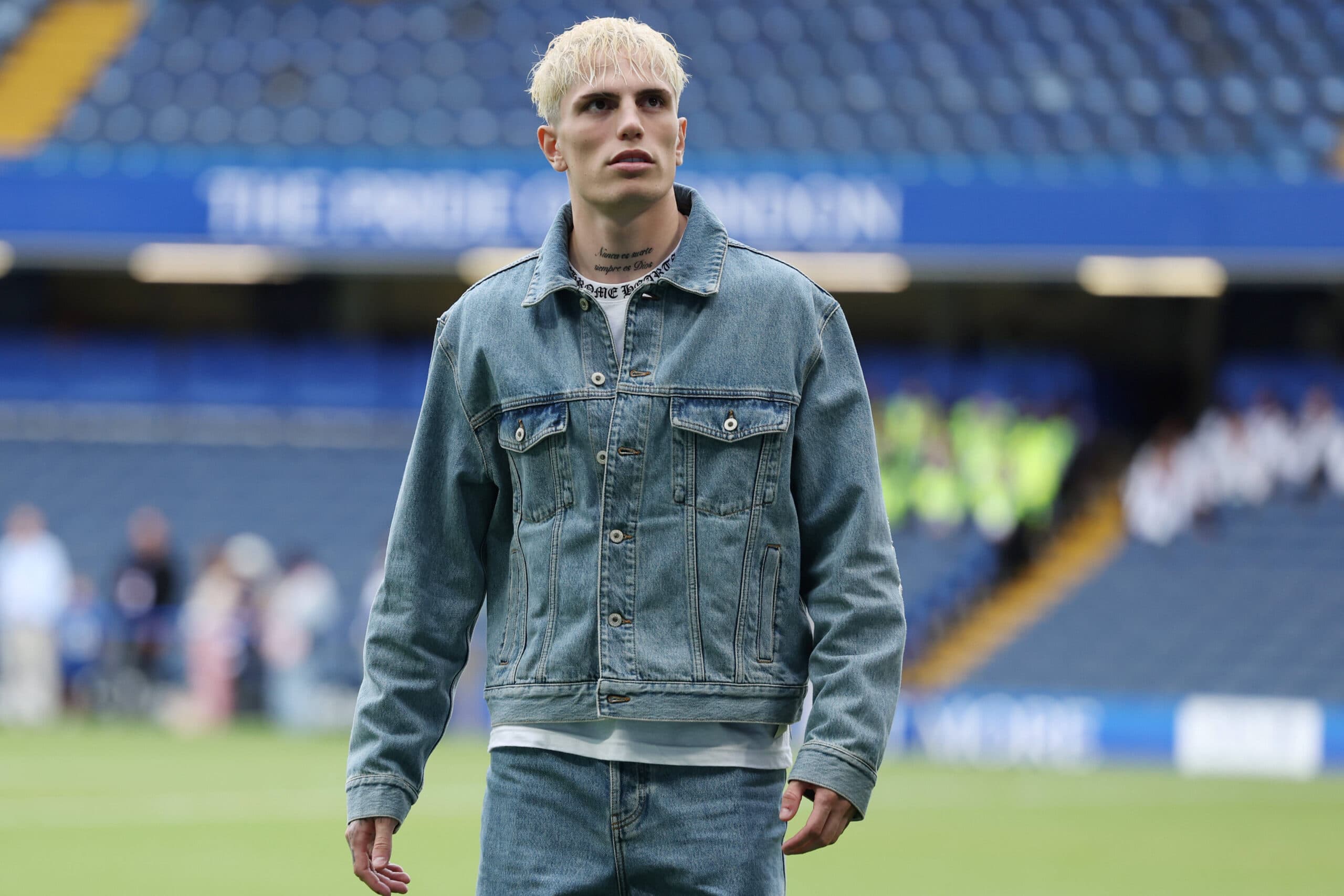Report: Chelsea ready to give up on £40m summer signing already
