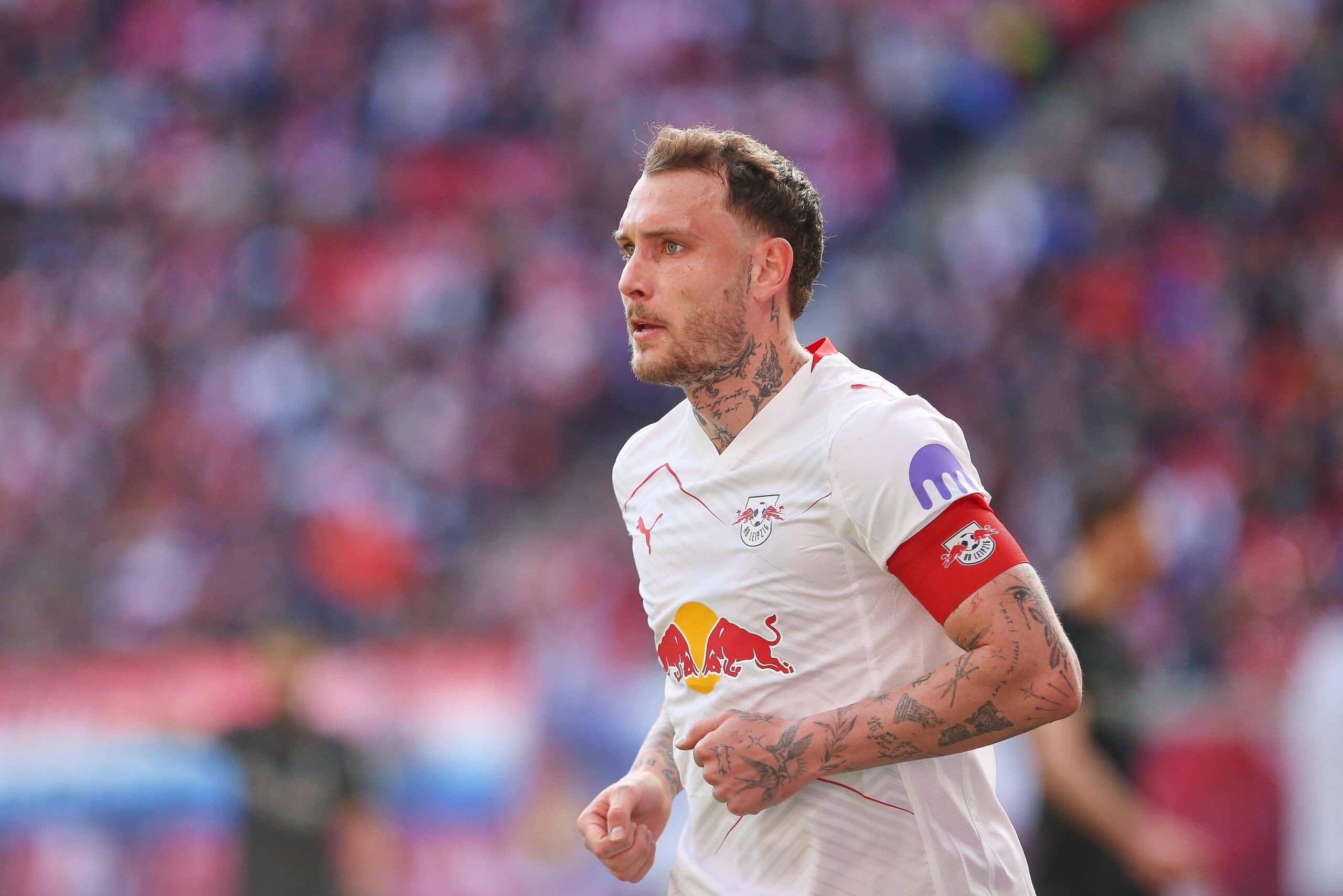 Report: Liverpool set to battle Manchester United for Bundesliga defender