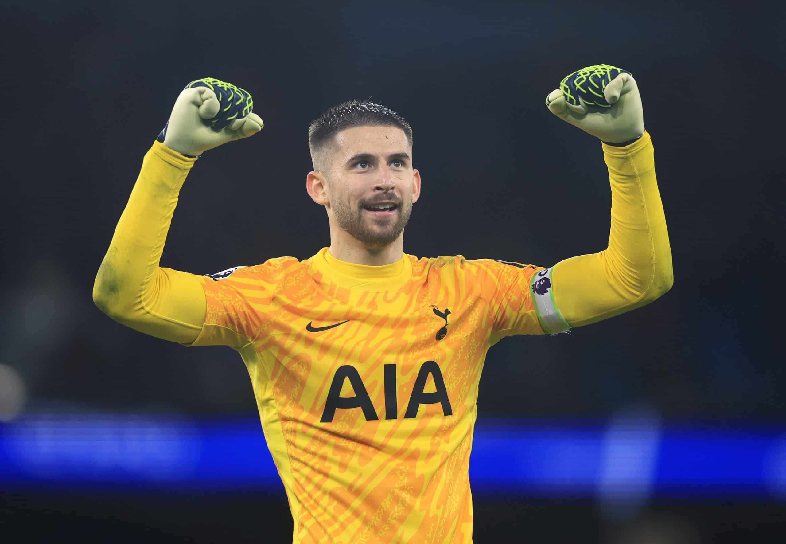 Report: European giants leading the race to sign Tottenham Hotspur star this summer