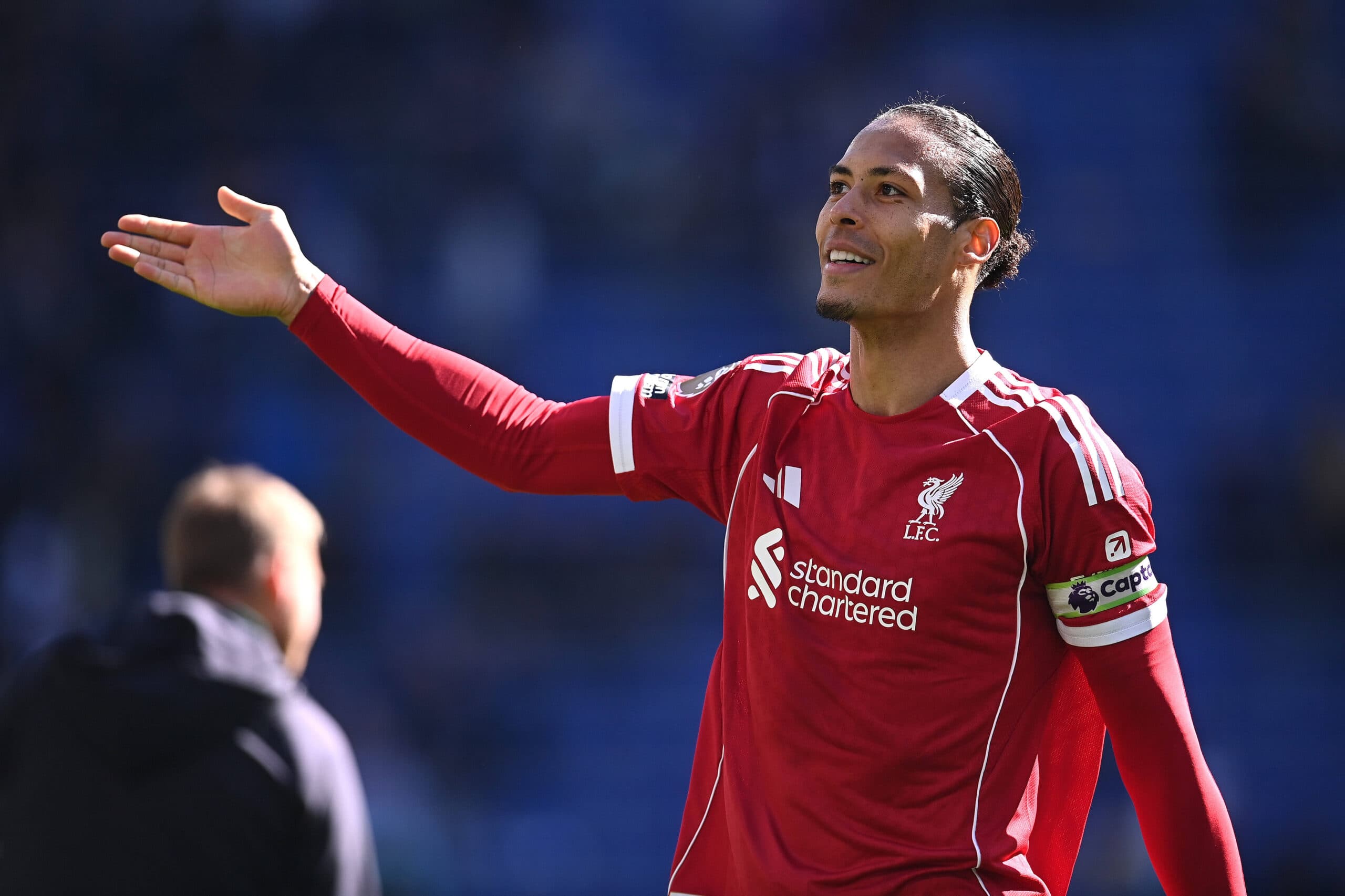 Player Ratings: Virgil van Dijk scores late winner as Liverpool stun Everton