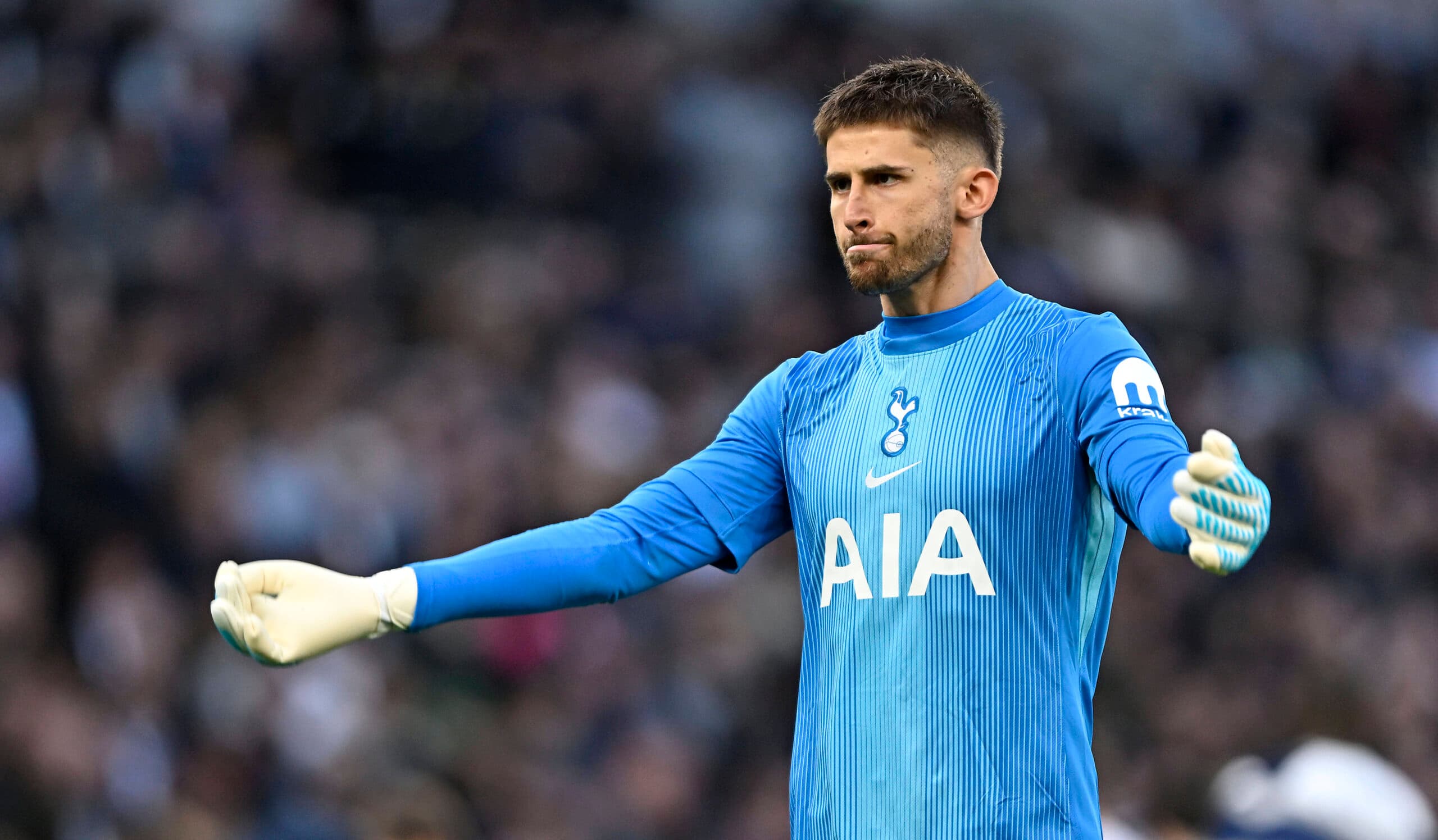 Report: Serie A giants eyeing move for Spurs star