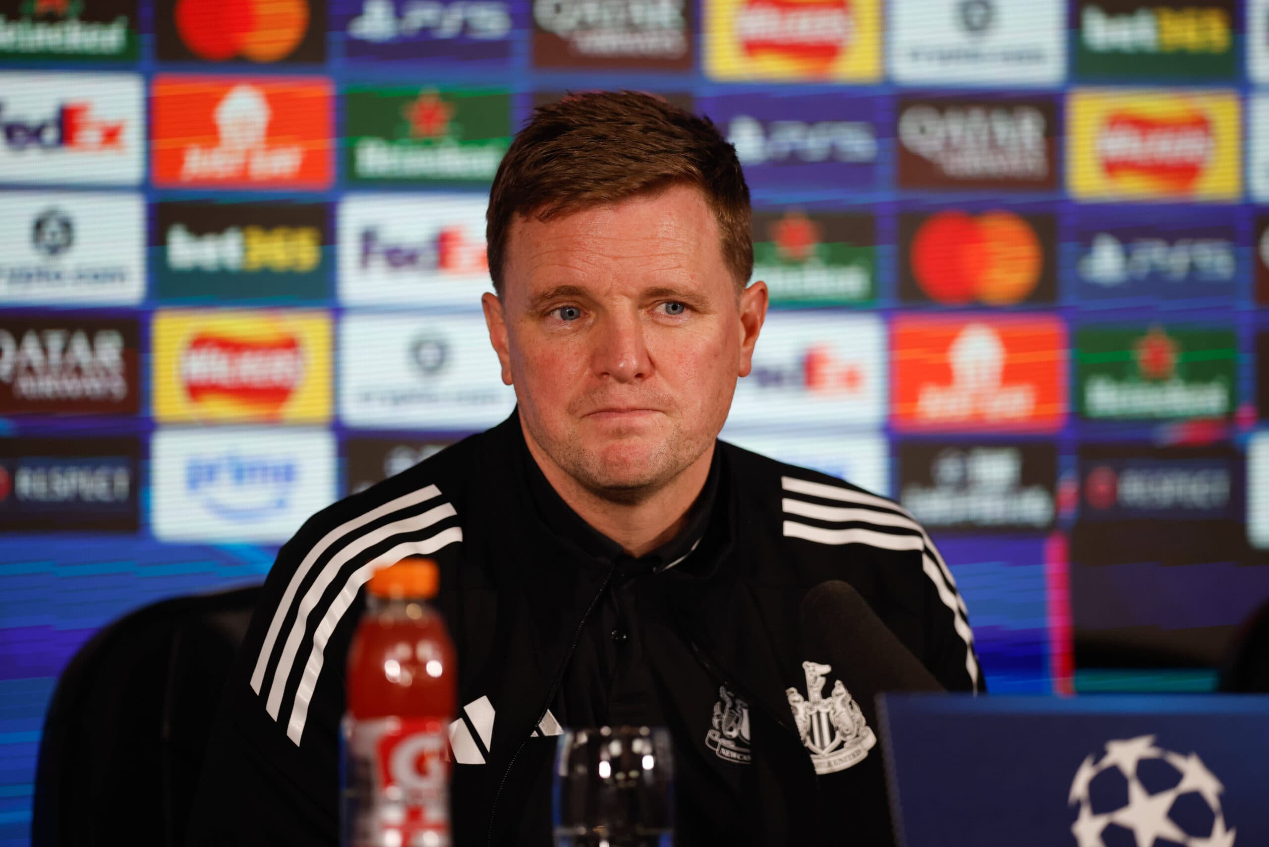 Report: Eddie Howe Faces Summer Battle as Newcastle Stars Eye Exit