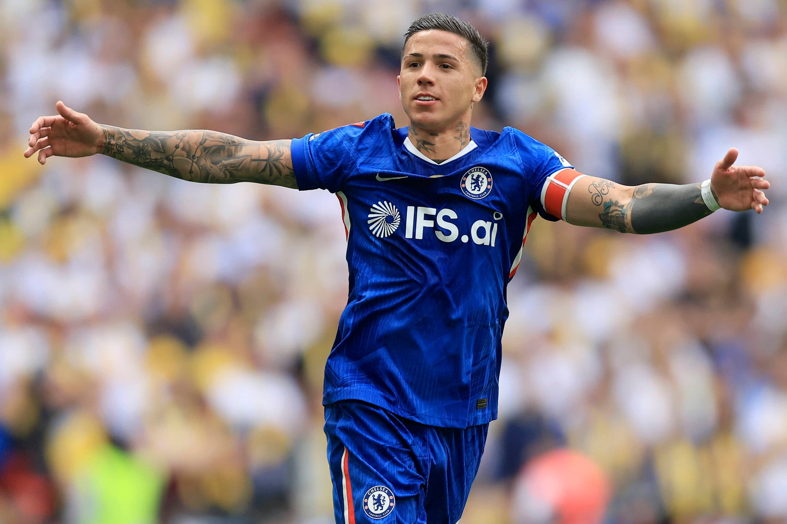 Chelsea Beat Leeds United 1-0 to Reach FA Cup Final