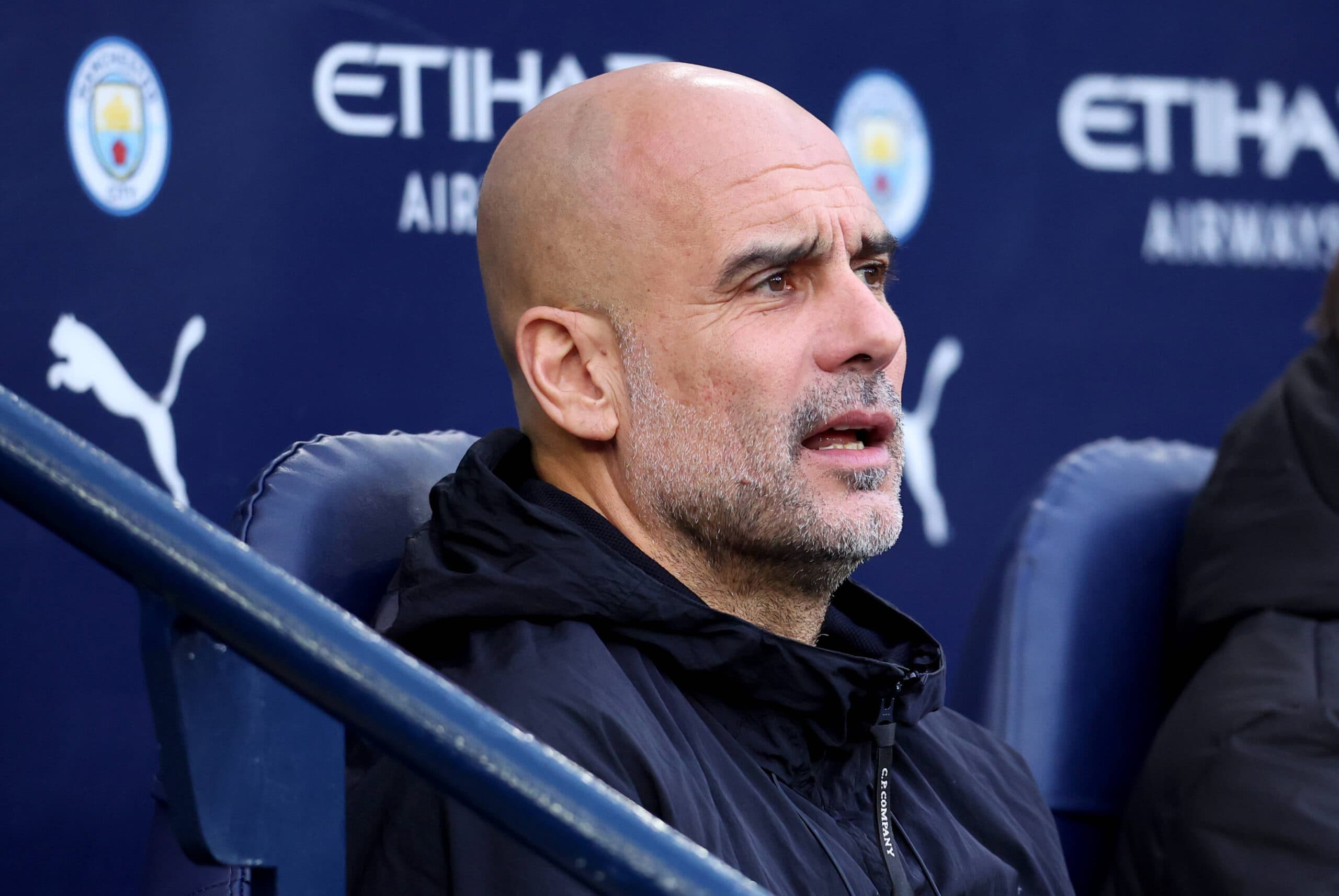 Report: Pep Guardiola identifies PSG star as his next Man City signing