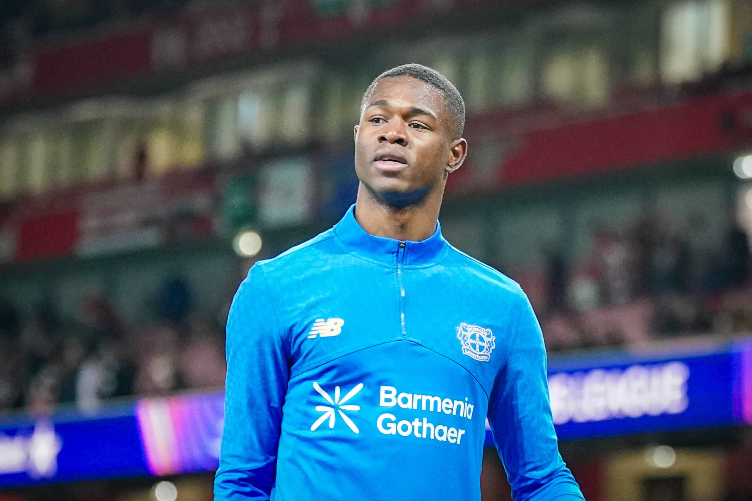 Report: Arsenal face major battle to sign Bundesliga forward