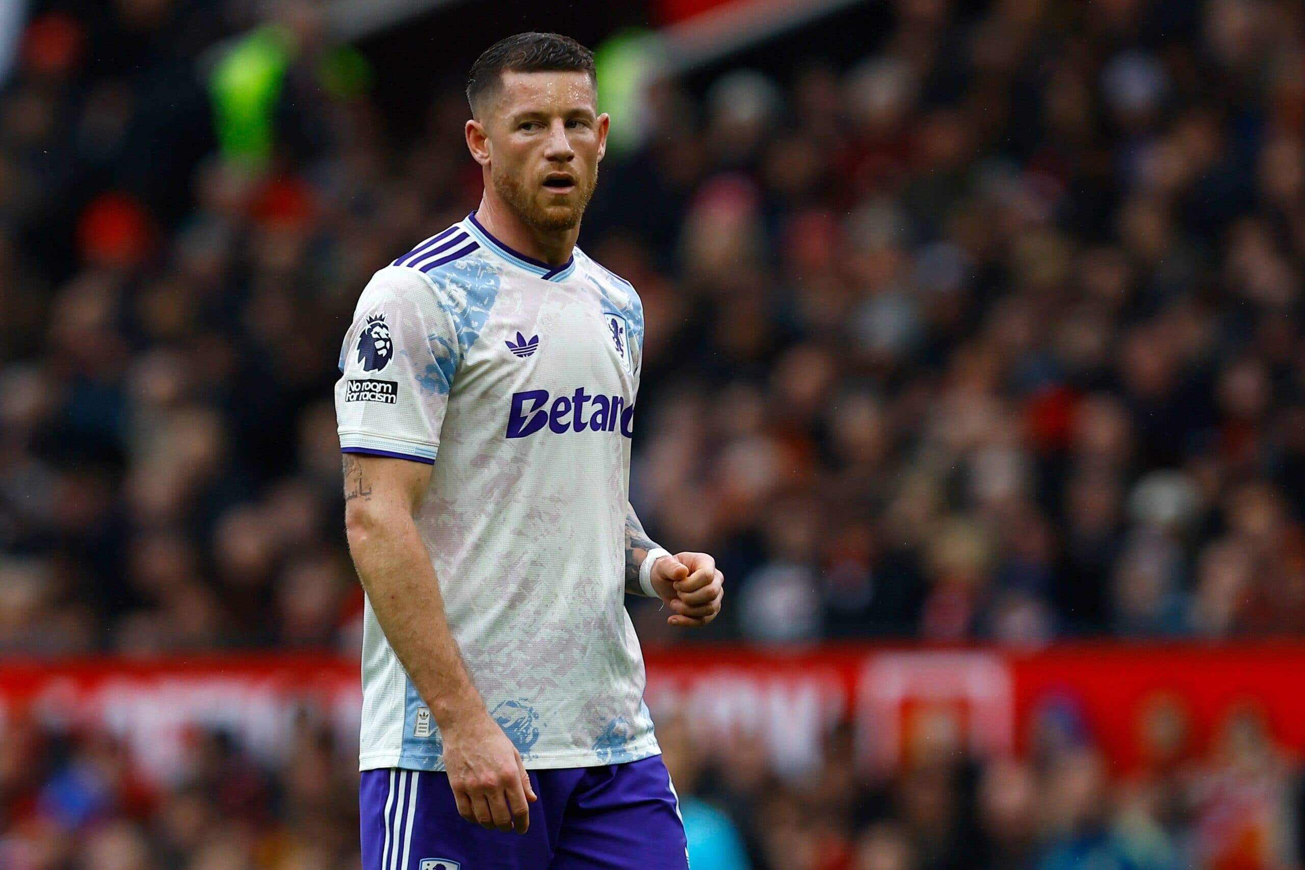 Report: Aston Villa midfielder could be set to leave this summer