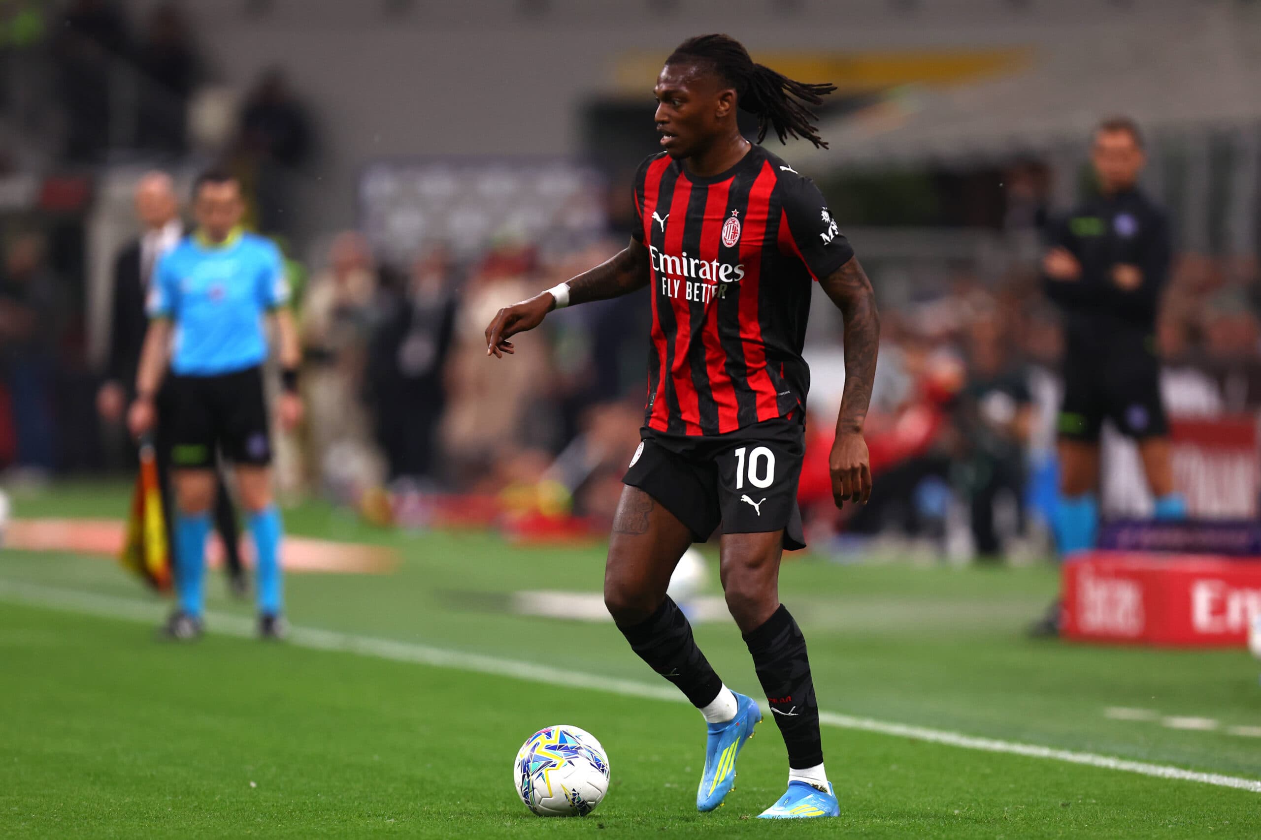 Report: Arsenal, Chelsea and Man United offered chance to sign £50m Serie A attacker