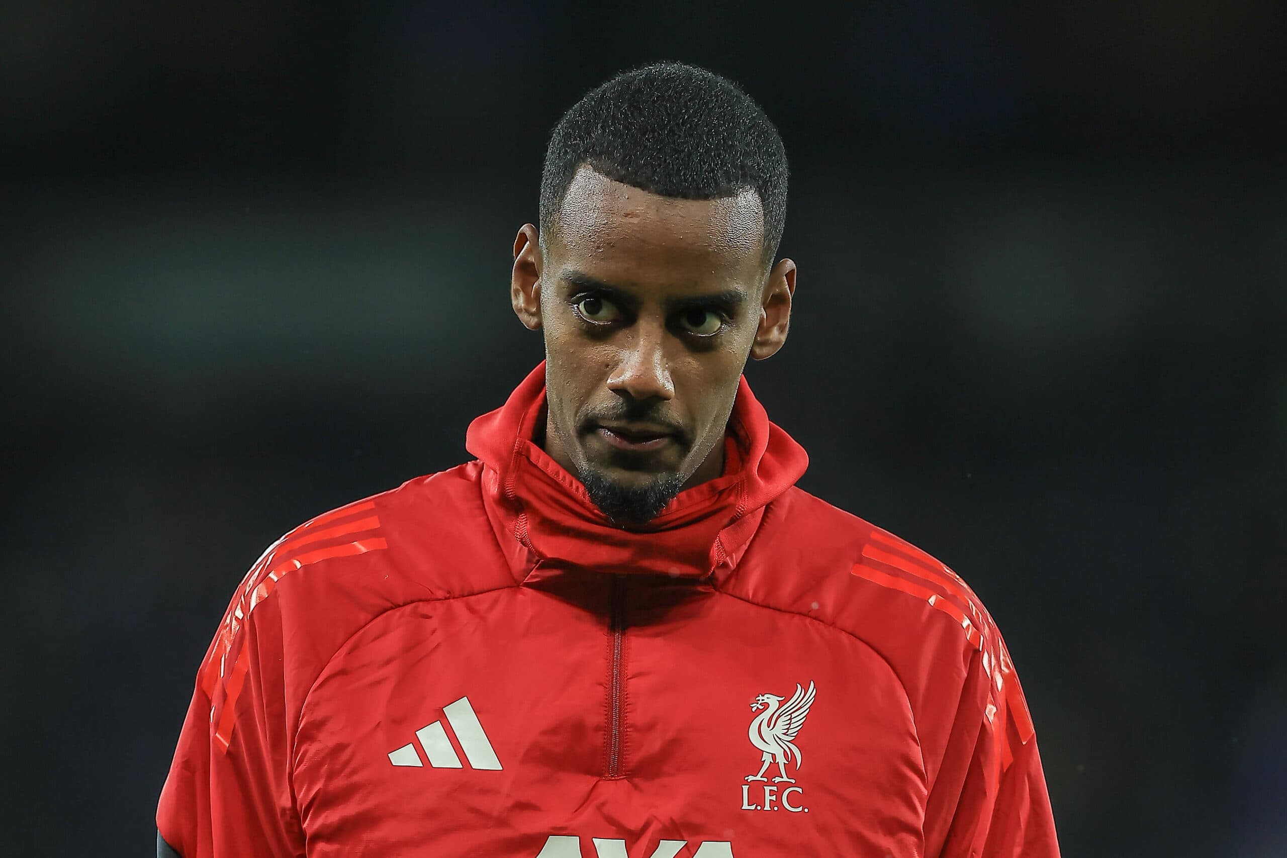 Liverpool need Alexander Isak to start performing after latest injury blow