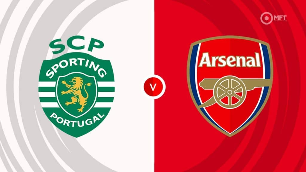 Arsenal Starting XI vs Sporting CP: Confirmed Team News and Predicted Lineup