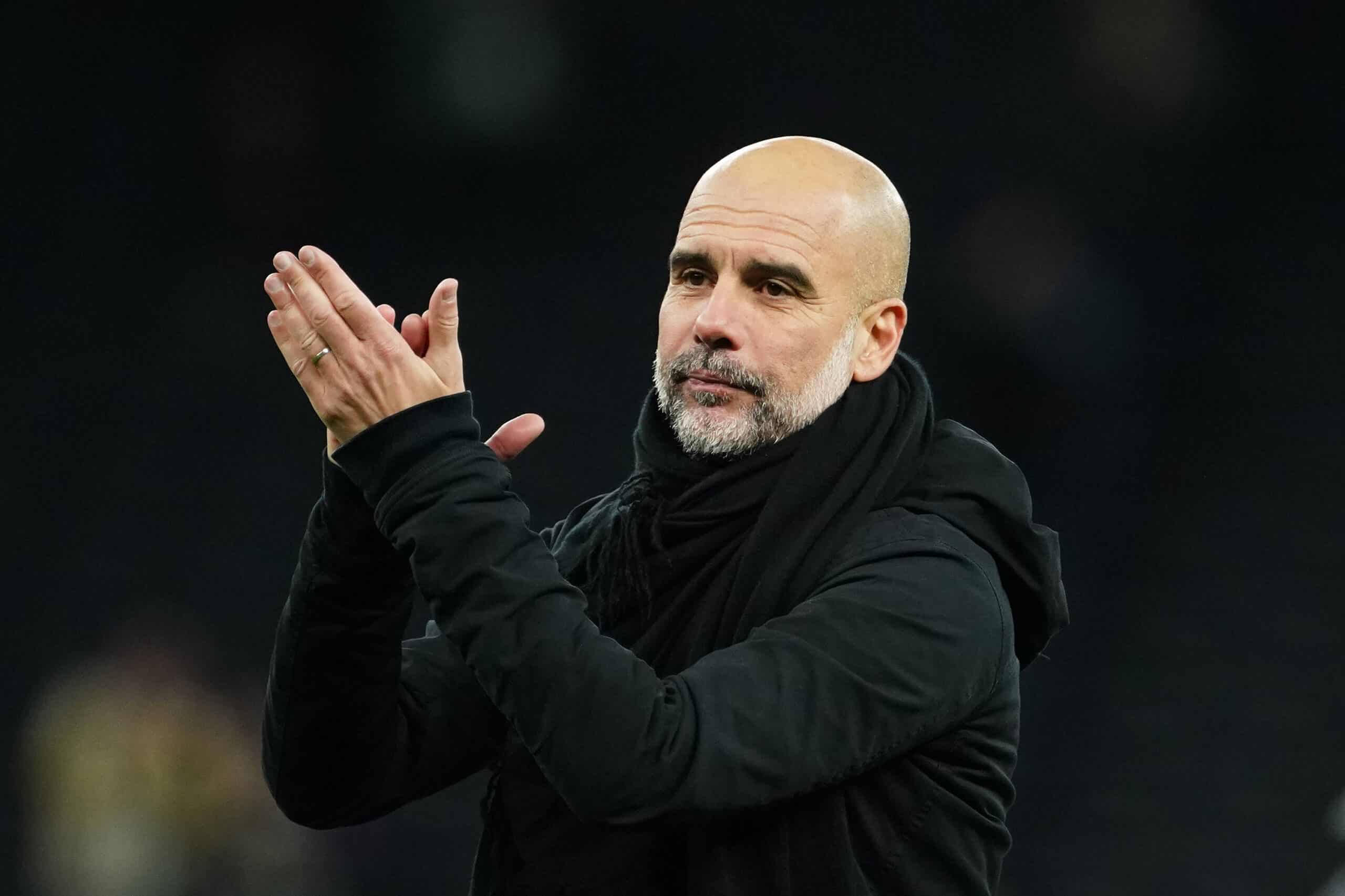 Man City Starting XI vs Arsenal: Confirmed Team News and Predicted Lineup