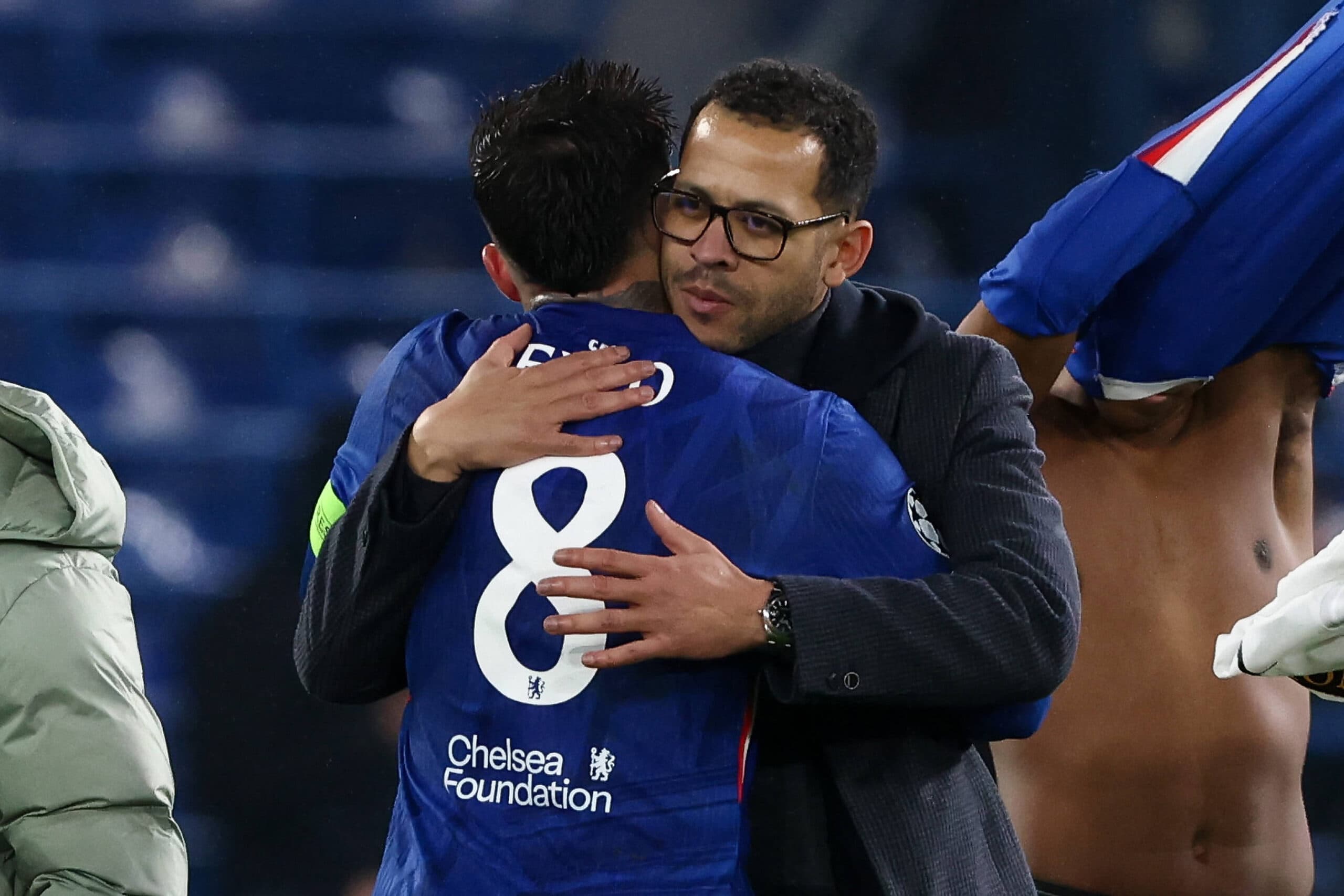 Liam Rosenior breaks silence on Enzo Fernandez’s potential Chelsea exit